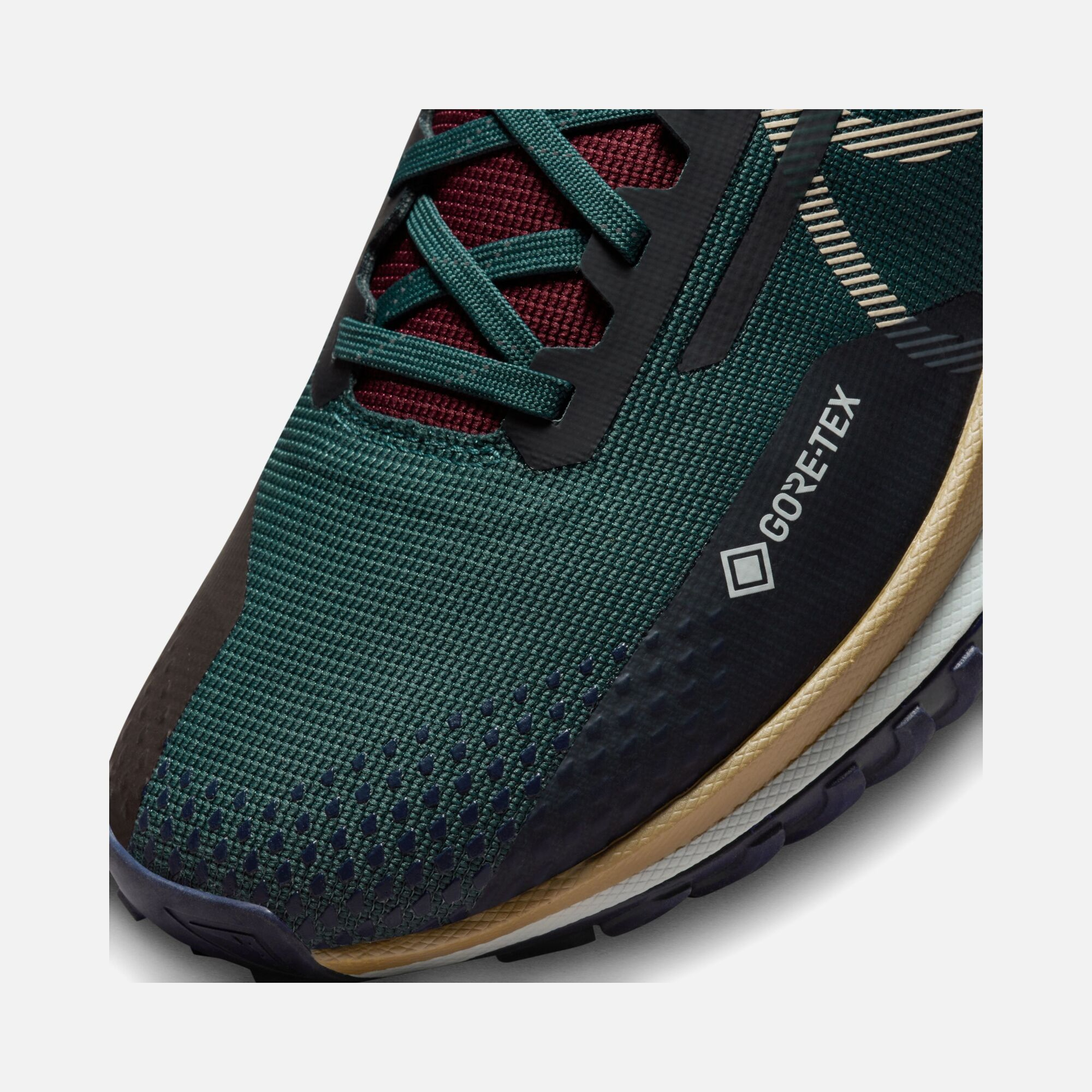 Nike React Pegasus Trail 4 Gore-Tex Running Erkek Spor Ayakkabı