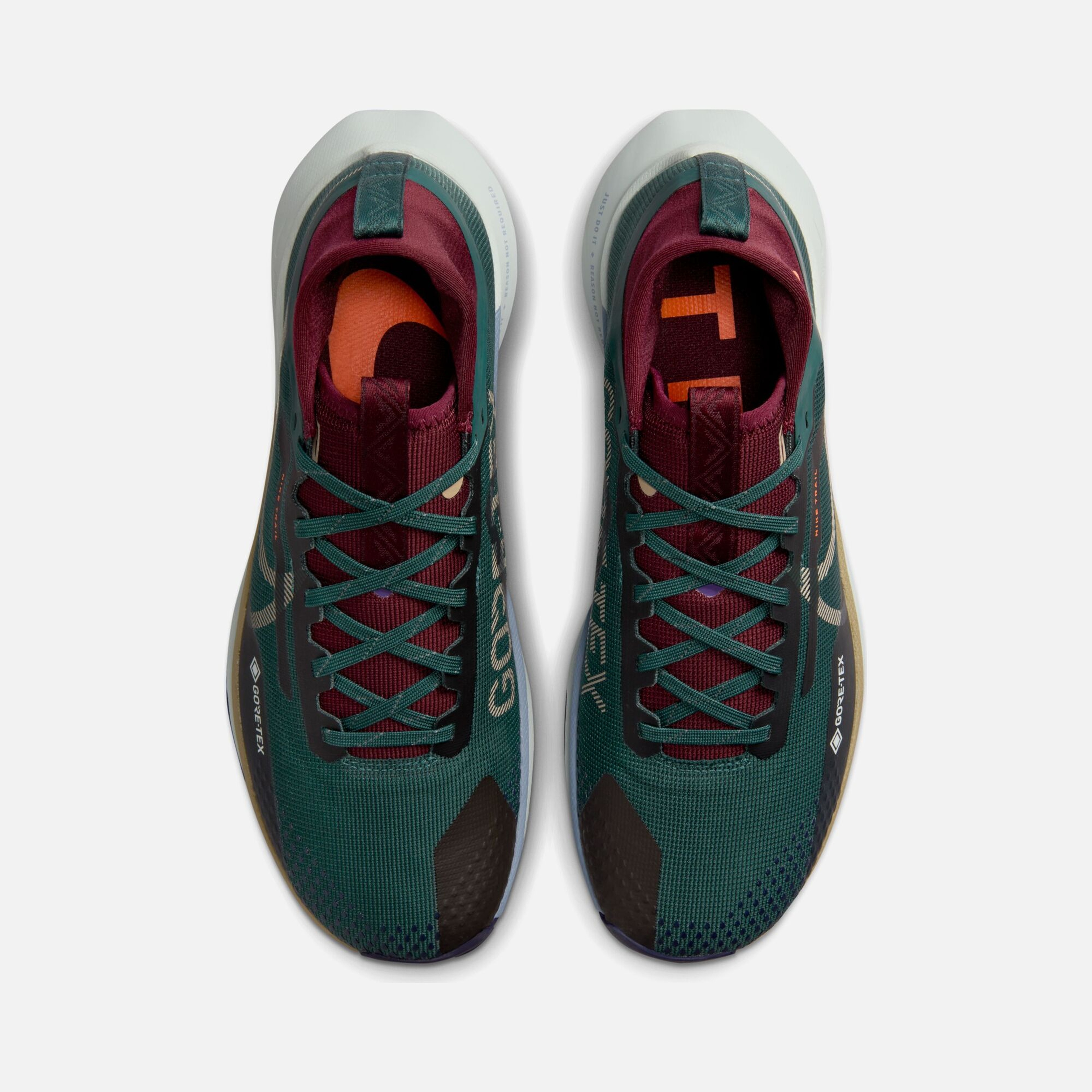 Nike React Pegasus Trail 4 Gore-Tex Running Erkek Spor Ayakkabı