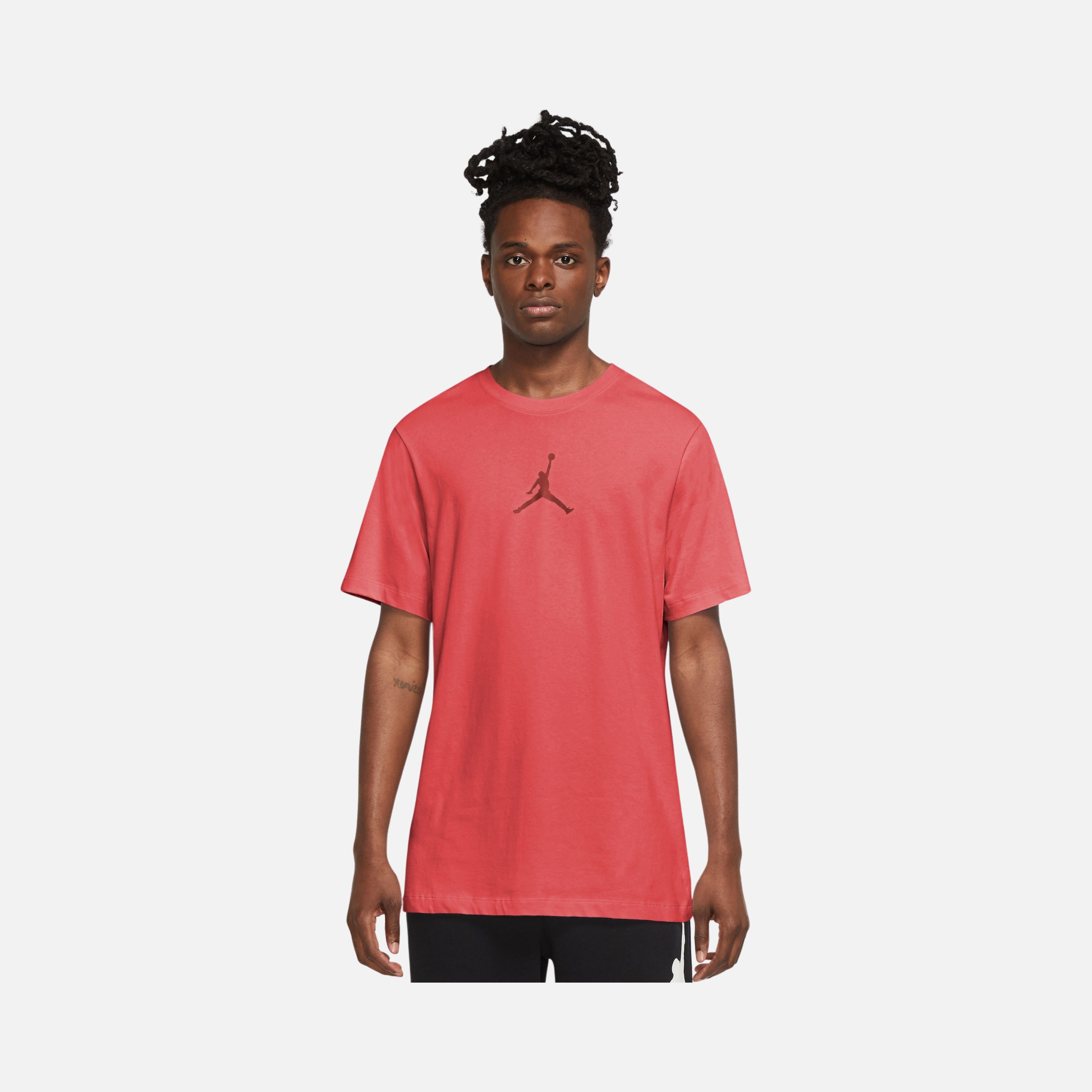 Nike Jordan Jumpman Dri-Fit Short-Sleeve Erkek Tişört
