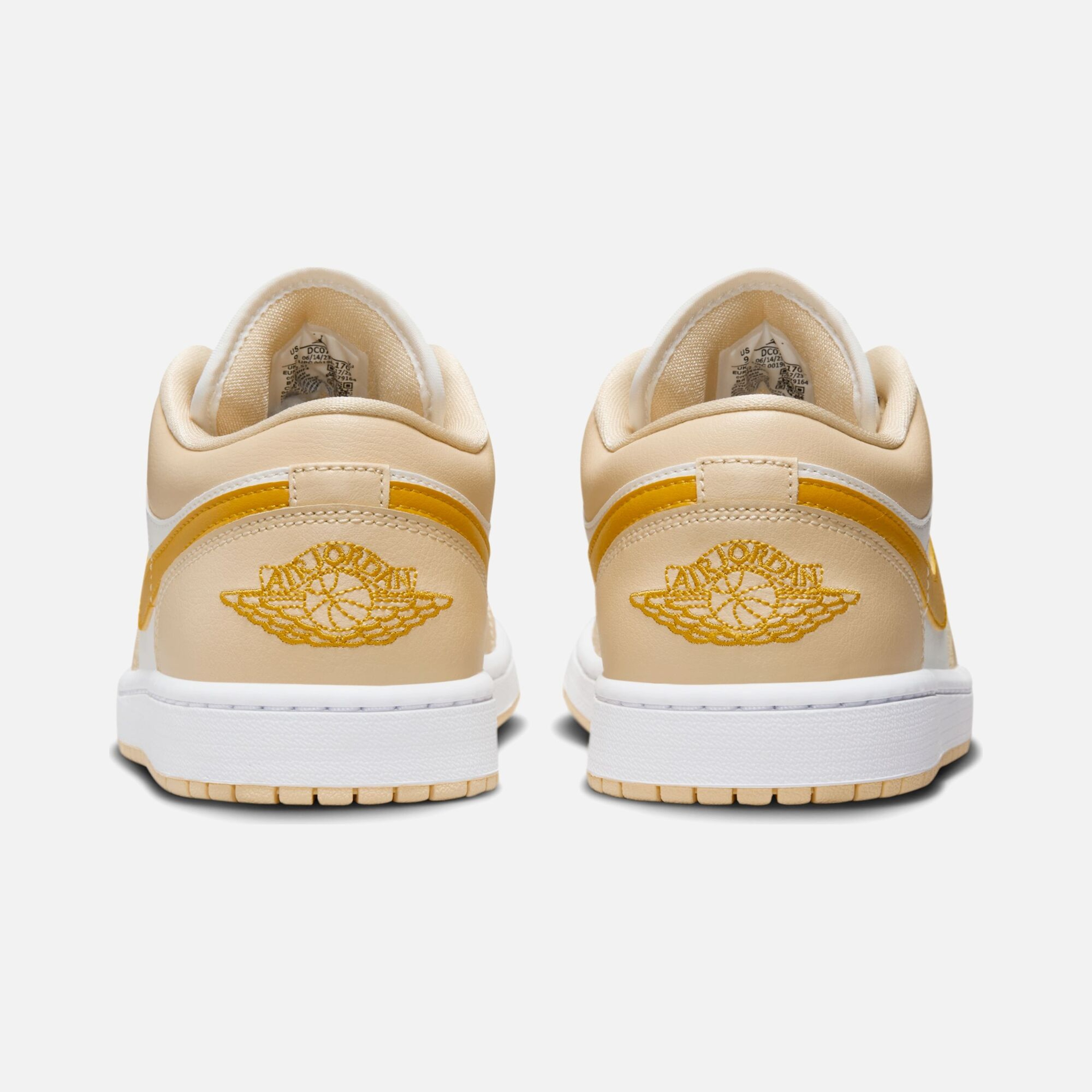 Nike Air Jordan 1 Low Kadın Spor Ayakkabı