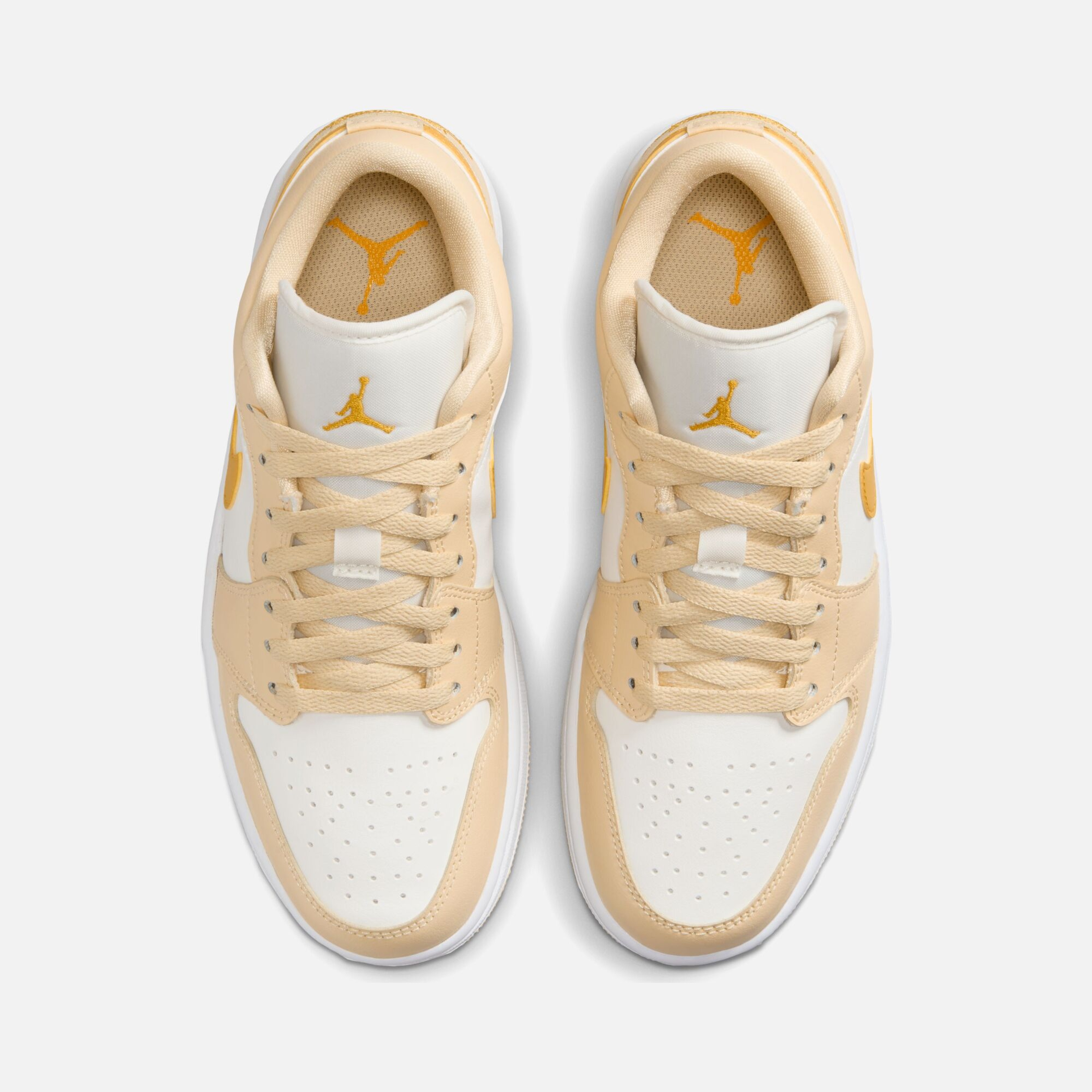 Nike Air Jordan 1 Low Kadın Spor Ayakkabı