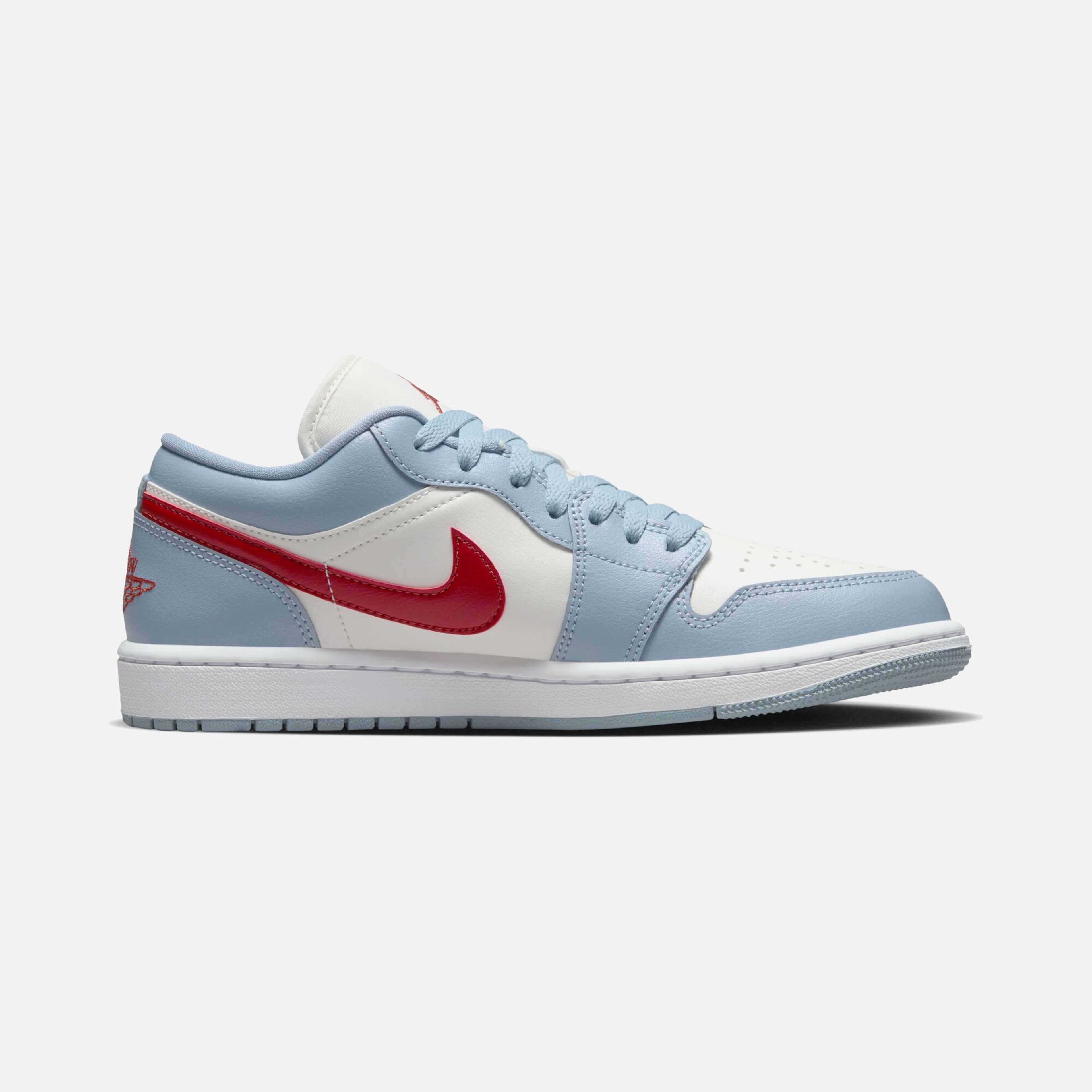 Nike Air Jordan 1 Low Kadın Spor Ayakkabı