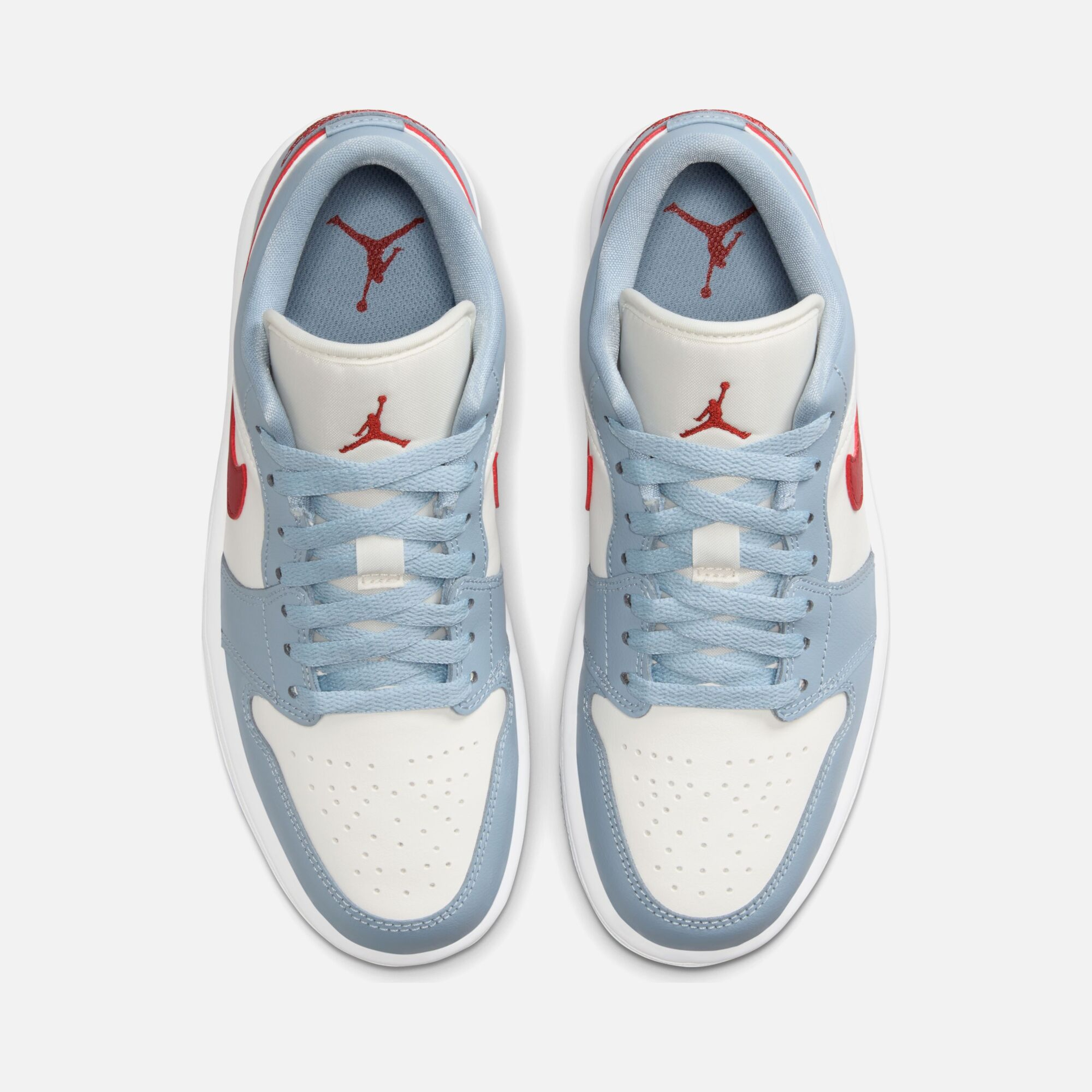 Nike Air Jordan 1 Low Kadın Spor Ayakkabı