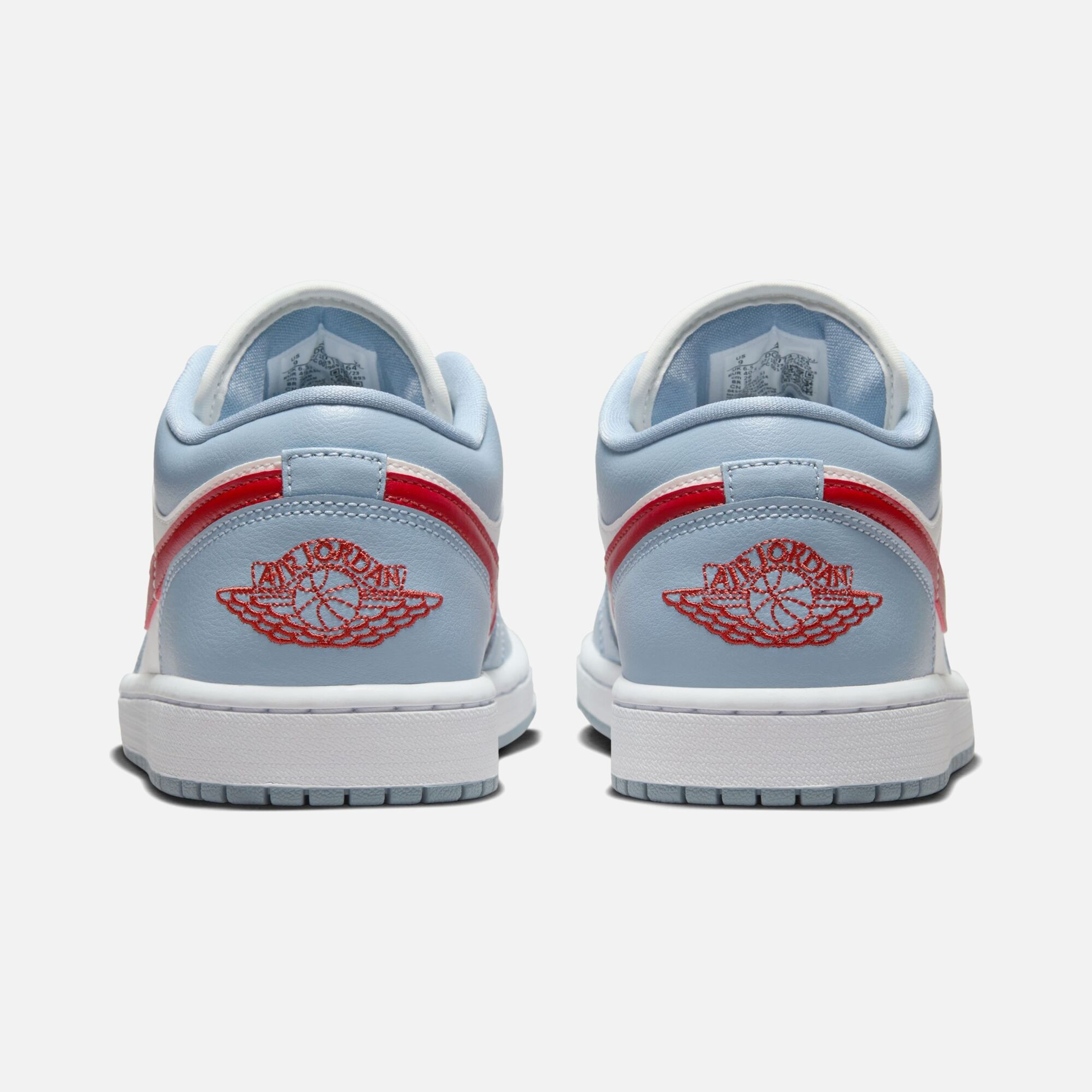 Nike Air Jordan 1 Low Kadın Spor Ayakkabı