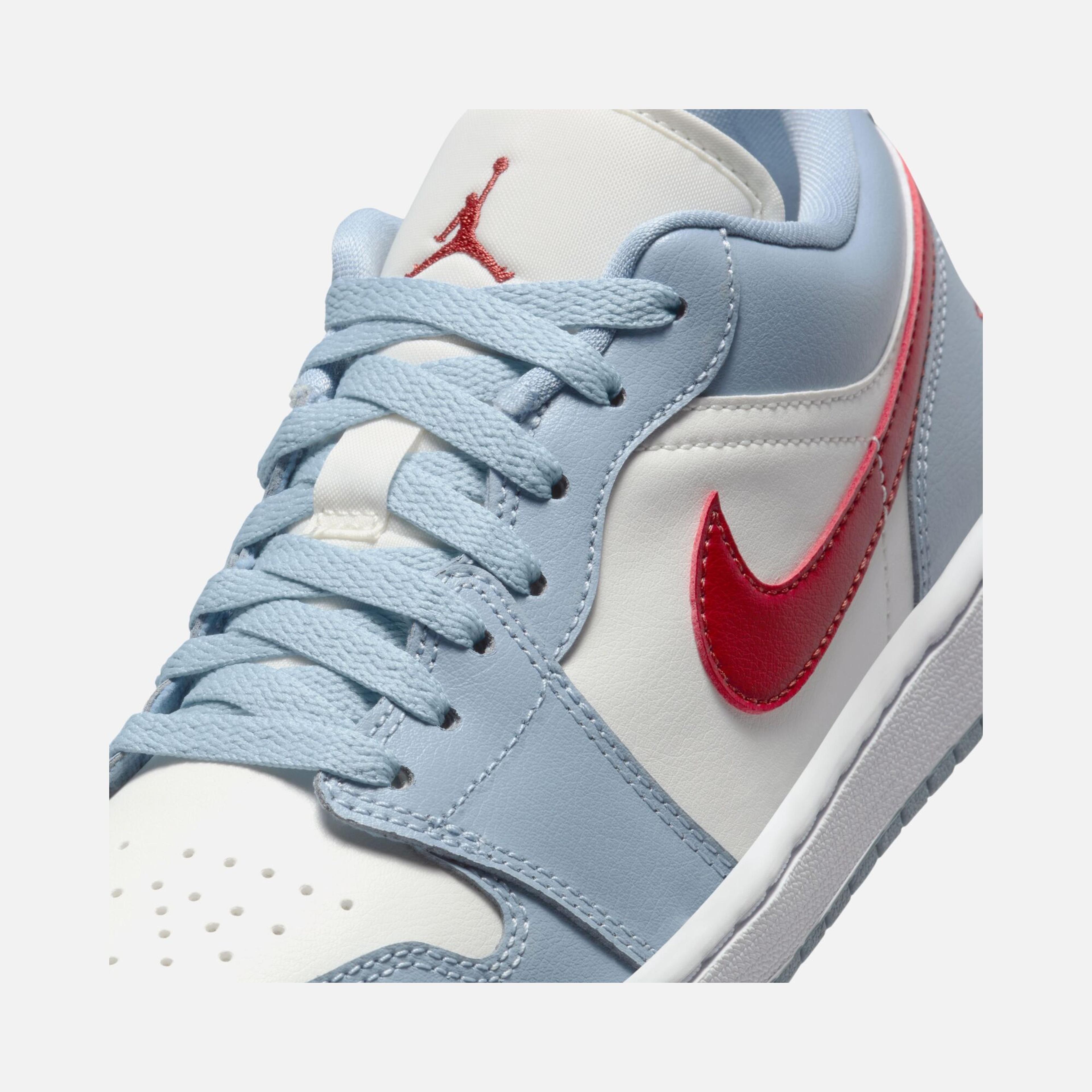 Nike Air Jordan 1 Low Kadın Spor Ayakkabı