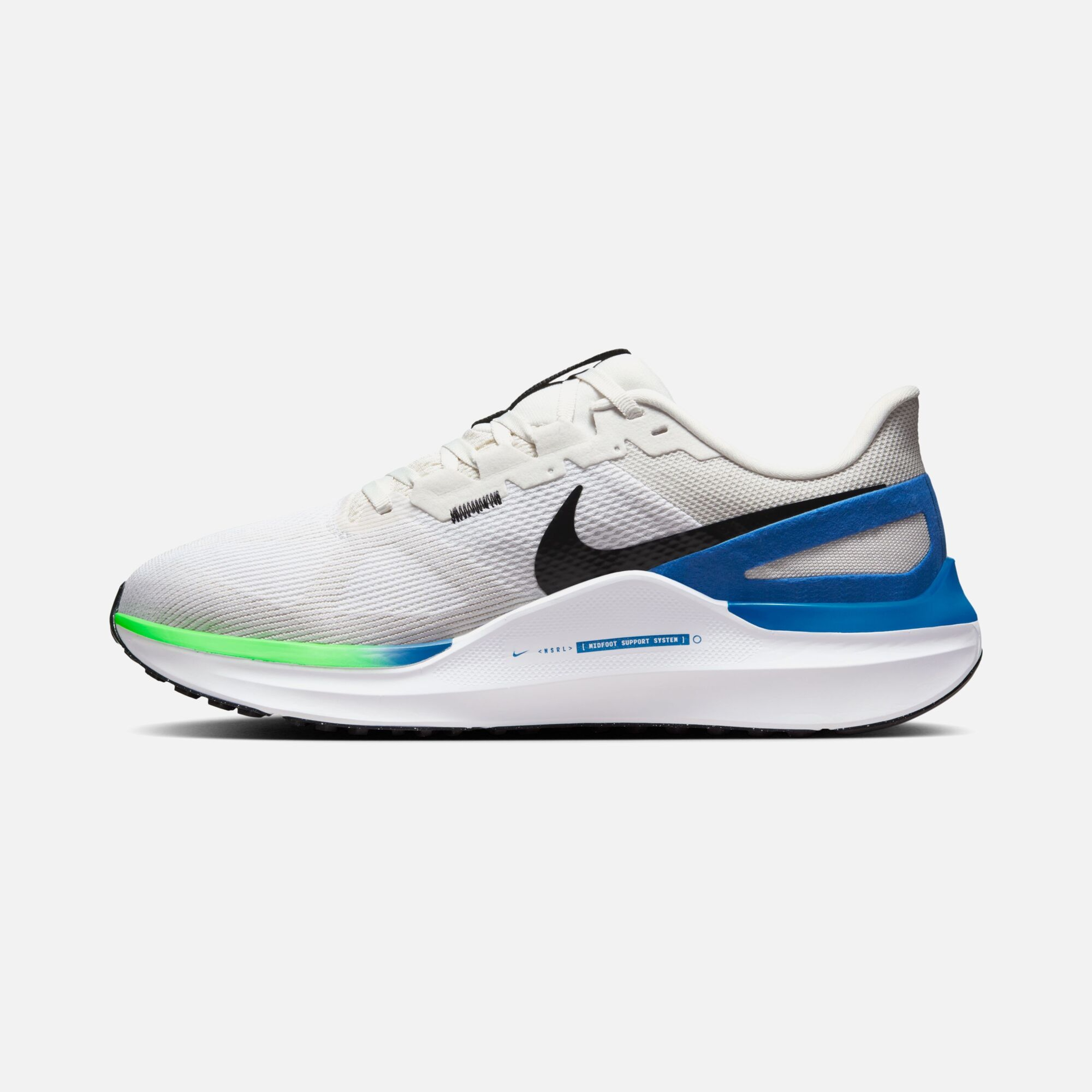 Nike Air Zoom Structure 25 Road Running Erkek Spor Ayakkabı