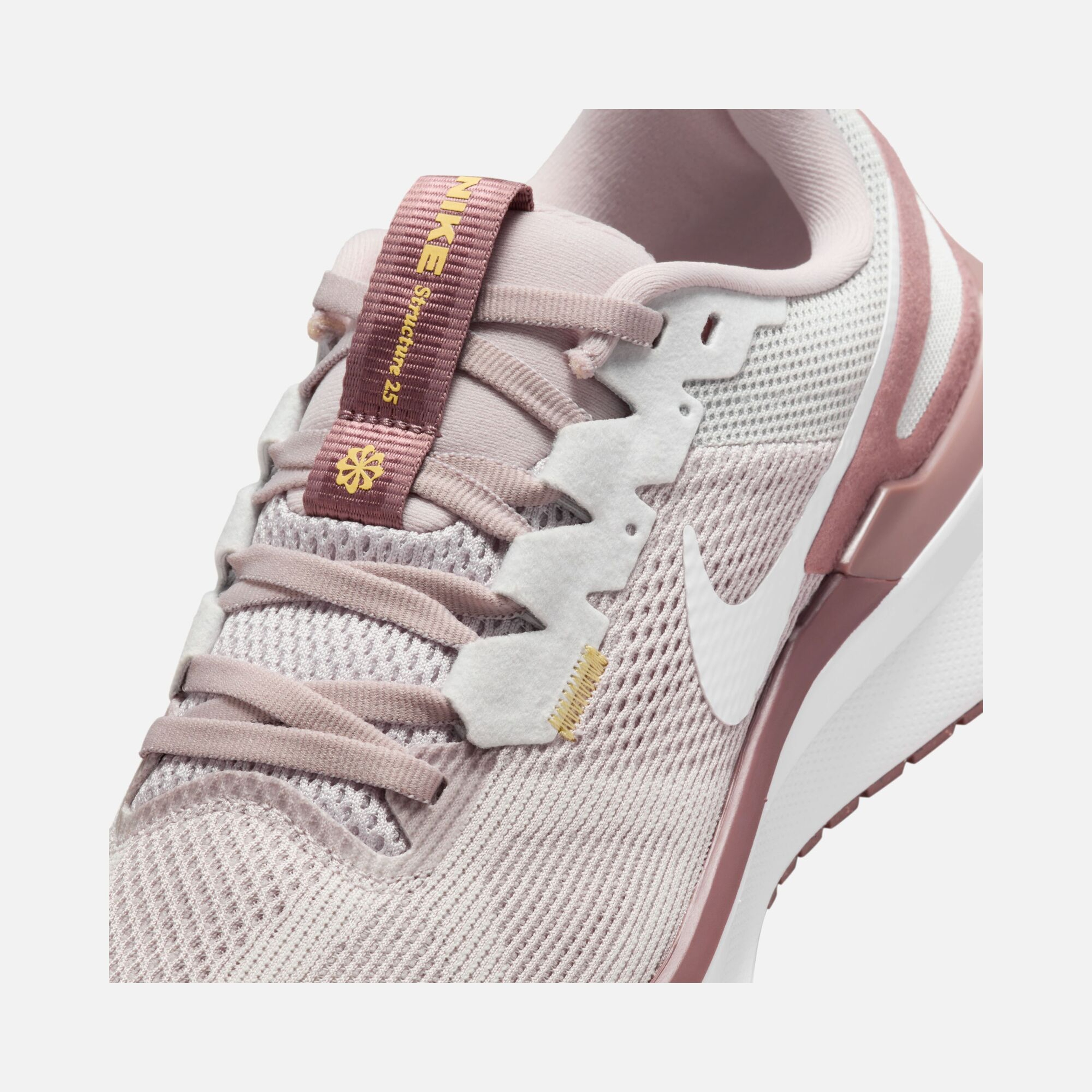 Nike Air Zoom Structure 25 Road Running Kadın Spor Ayakkabı