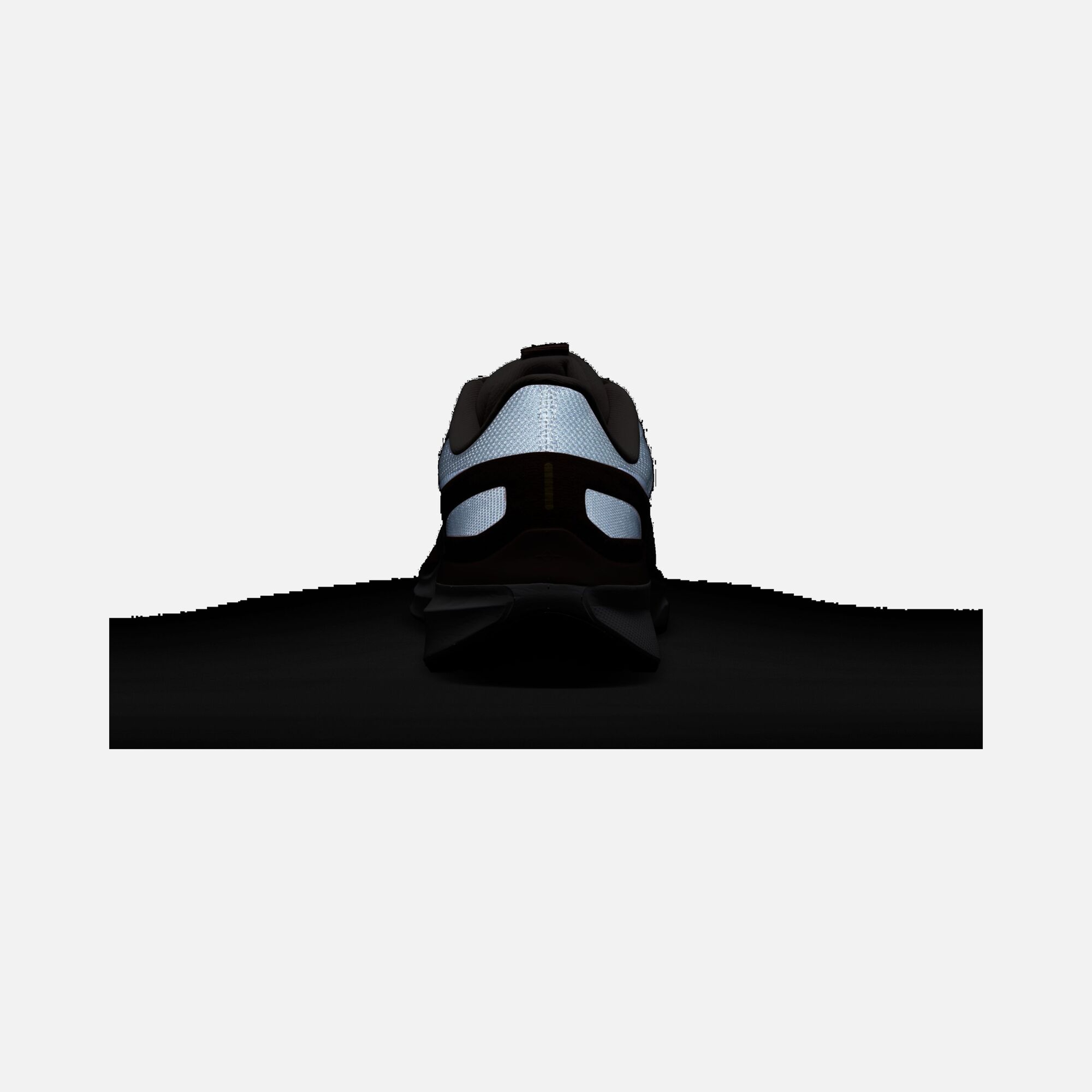 Nike Air Zoom Structure 25 Road Running Kadın Spor Ayakkabı