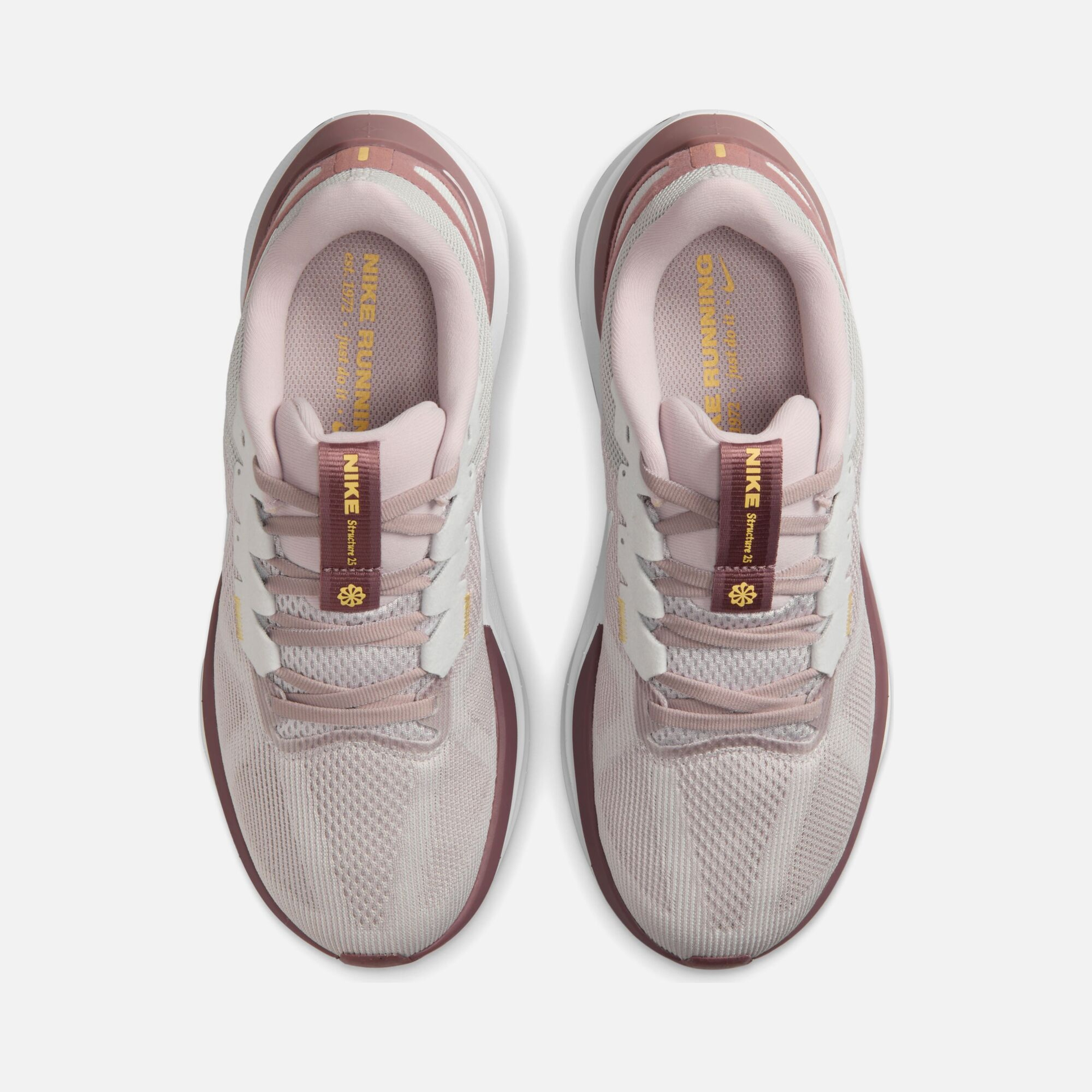 Nike Air Zoom Structure 25 Road Running Kadın Spor Ayakkabı