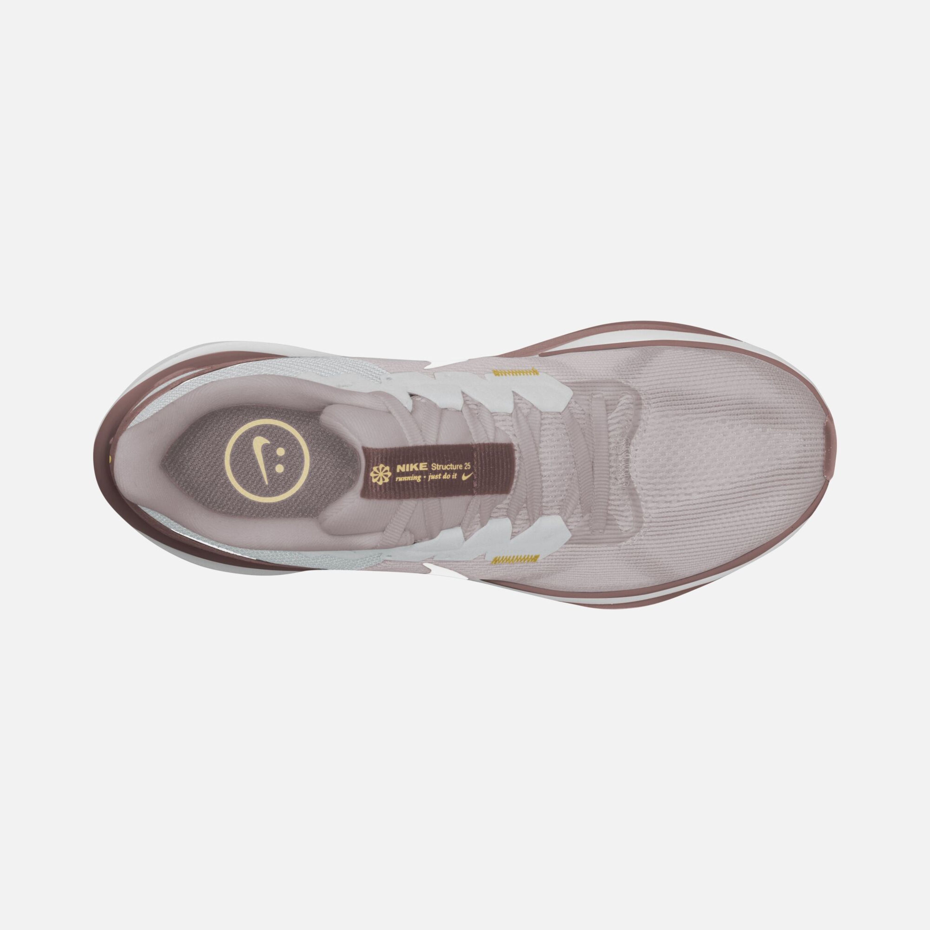 Nike Air Zoom Structure 25 Road Running Kadın Spor Ayakkabı