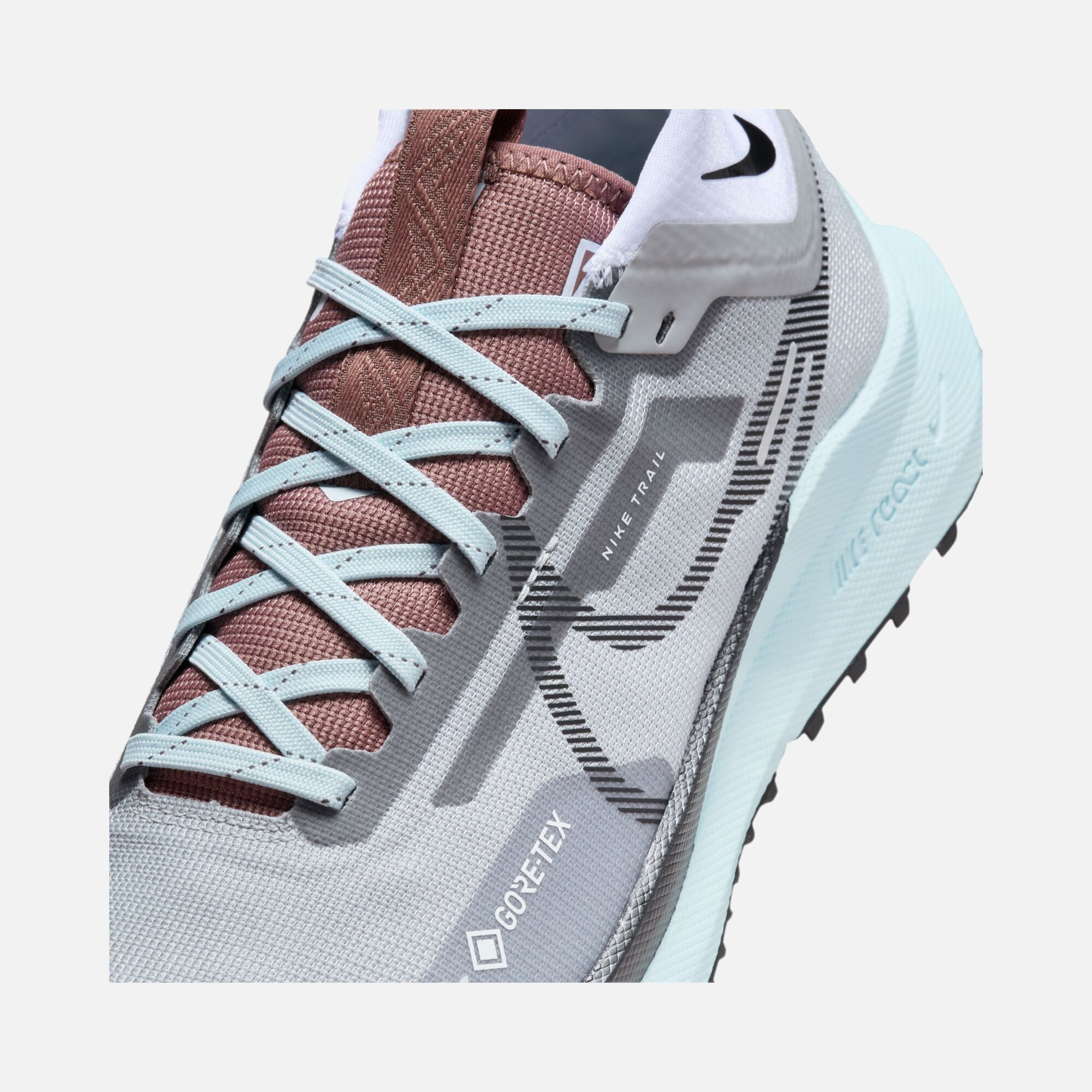 Nike React Pegasus Trail 4 Gore-Tex Running Kadın Spor Ayakkabı