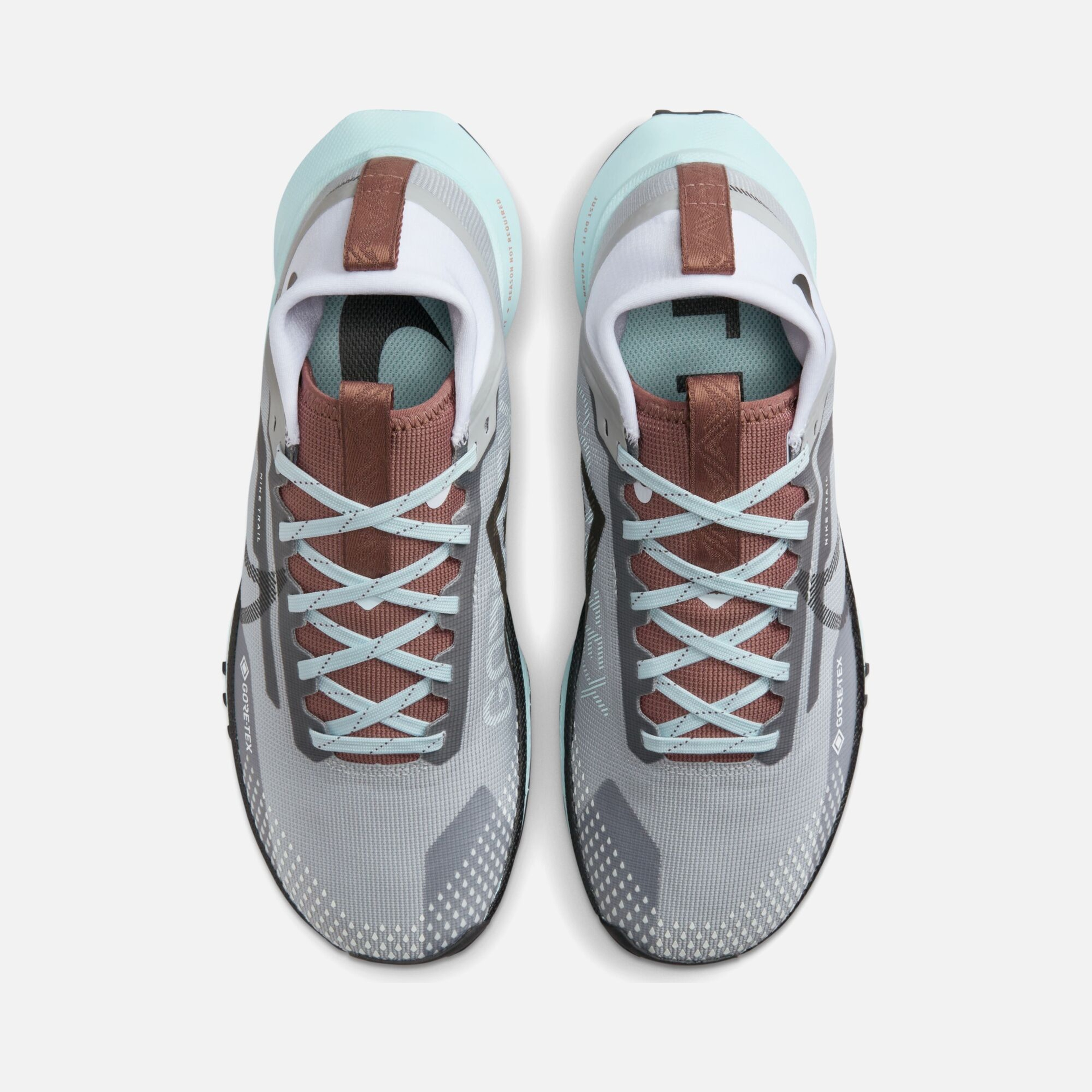 Nike React Pegasus Trail 4 Gore-Tex Running Kadın Spor Ayakkabı