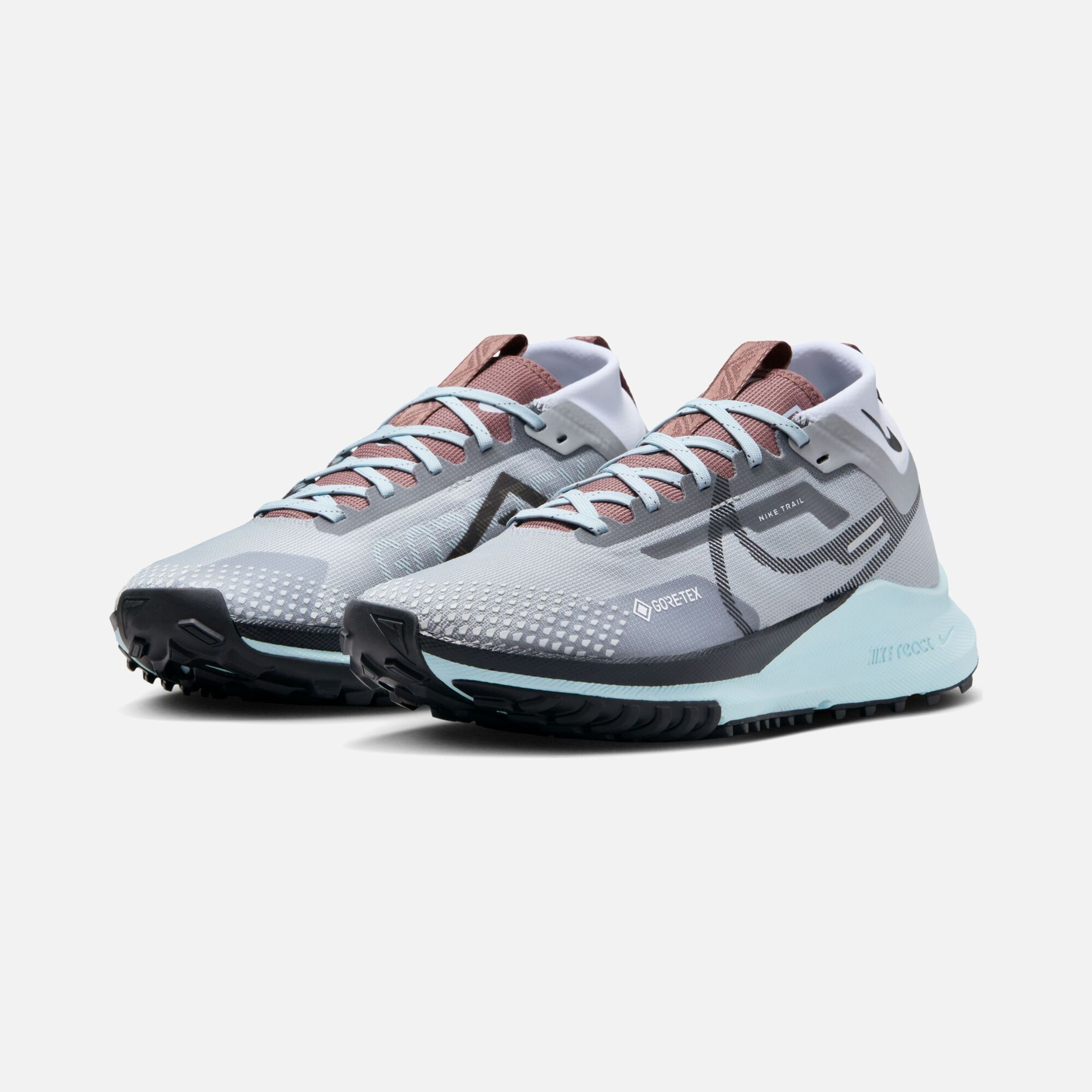 Nike React Pegasus Trail 4 Gore-Tex Running Kadın Spor Ayakkabı