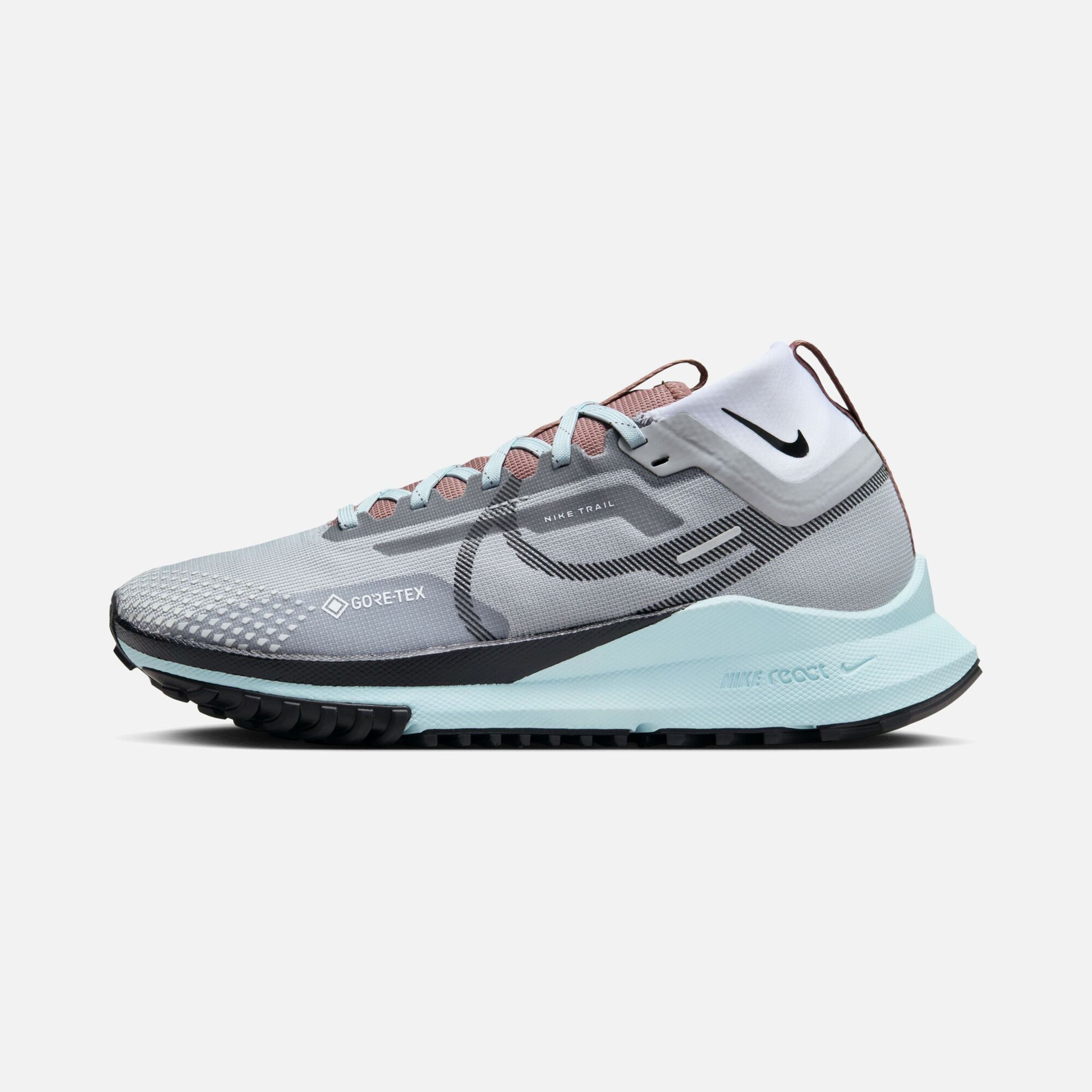 Nike React Pegasus Trail 4 Gore-Tex Running Kadın Spor Ayakkabı