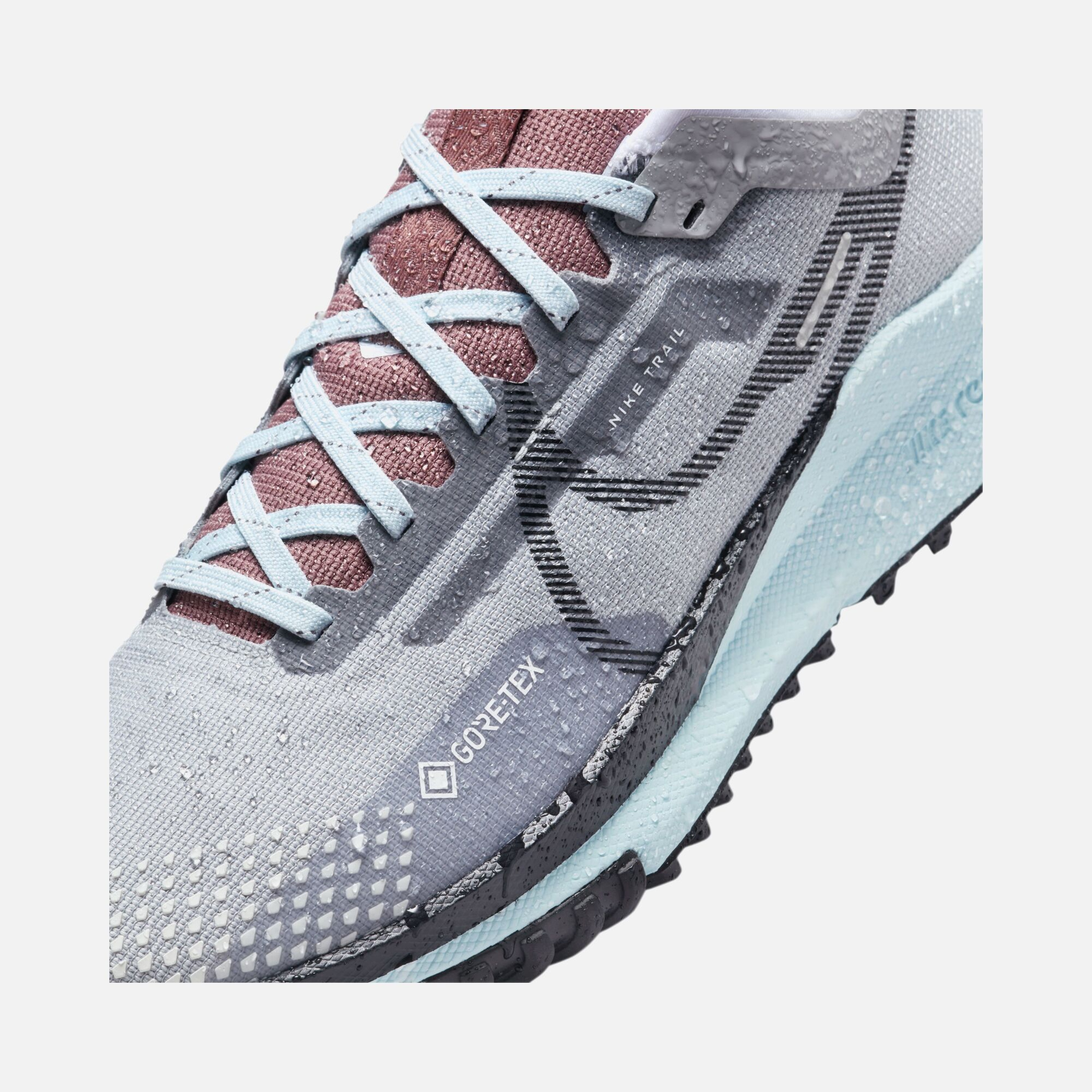 Nike React Pegasus Trail 4 Gore-Tex Running Kadın Spor Ayakkabı