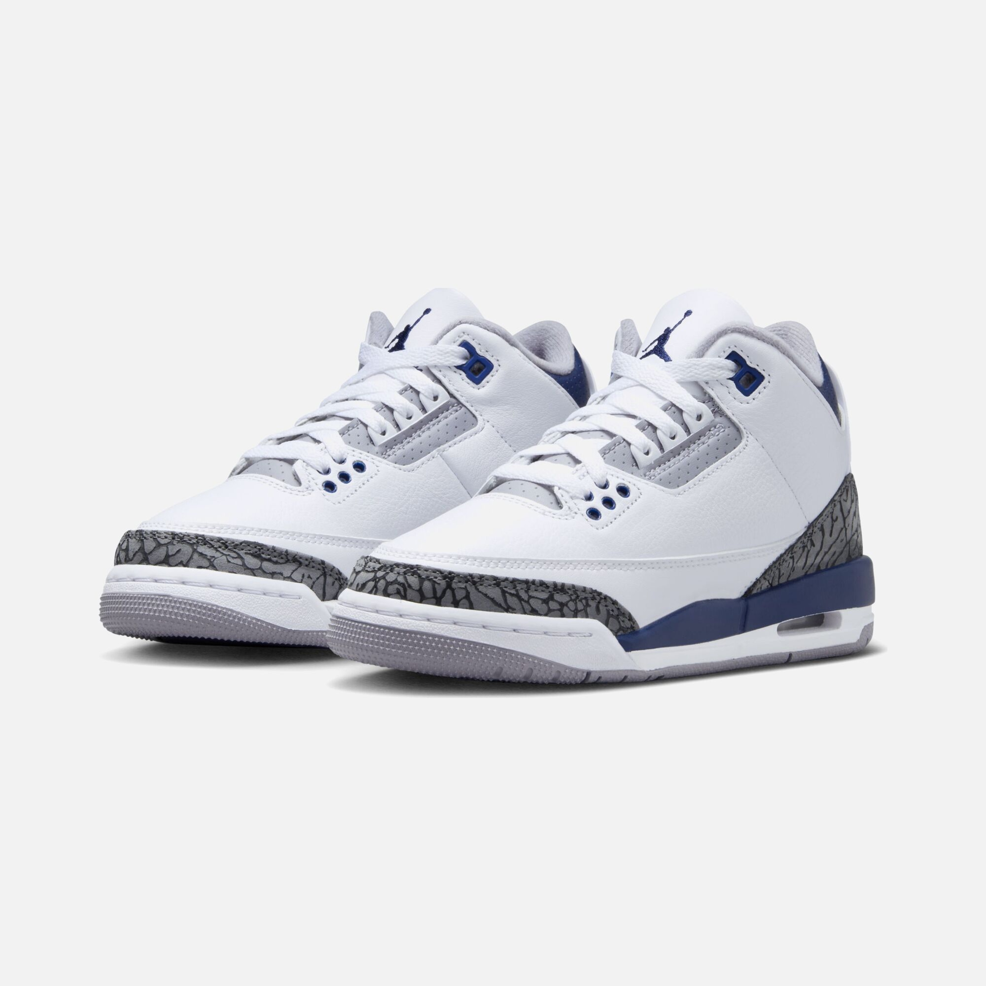 Nike Air Jordan 3 Retro (GS) Spor Ayakkabı