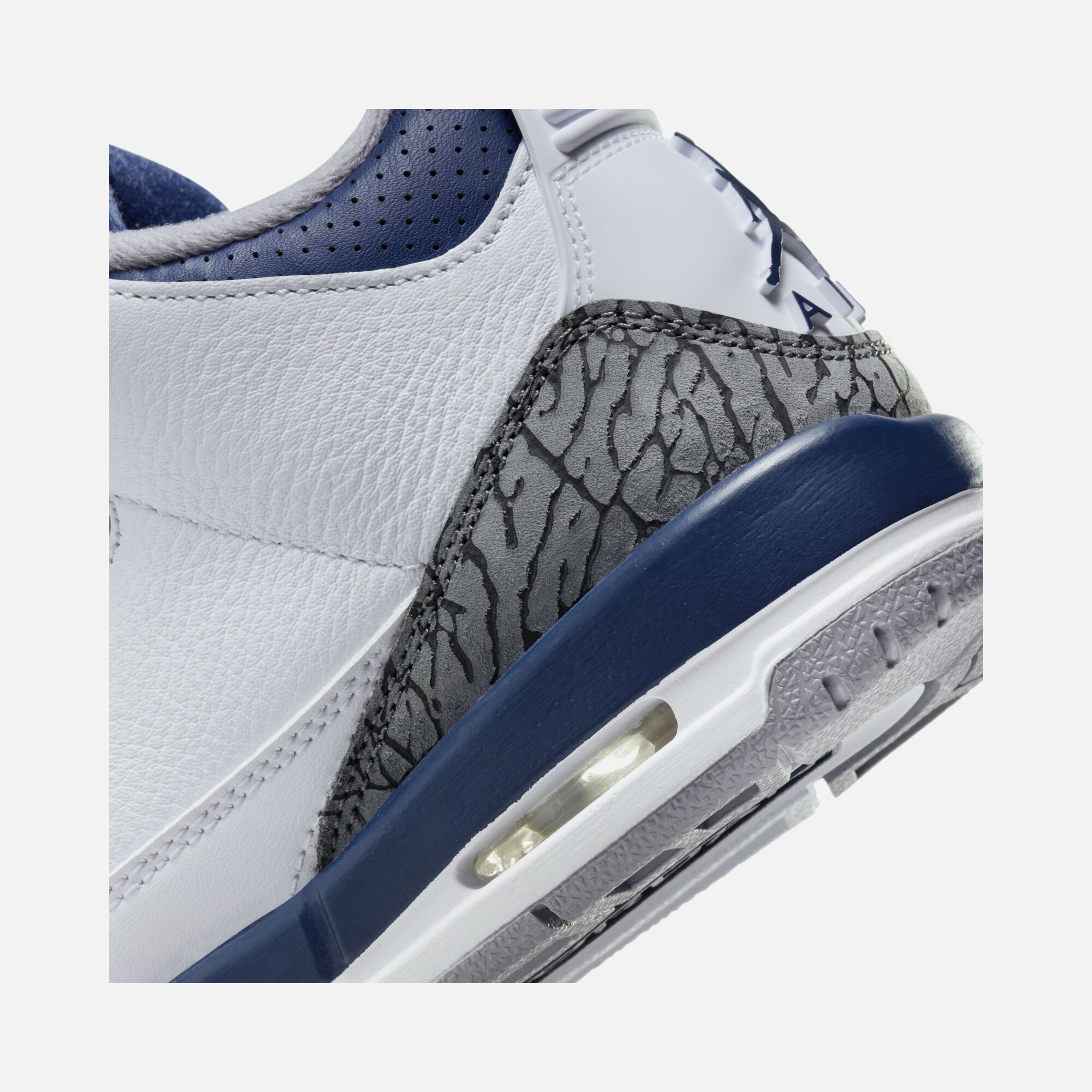 Nike Air Jordan 3 Retro (GS) Spor Ayakkabı