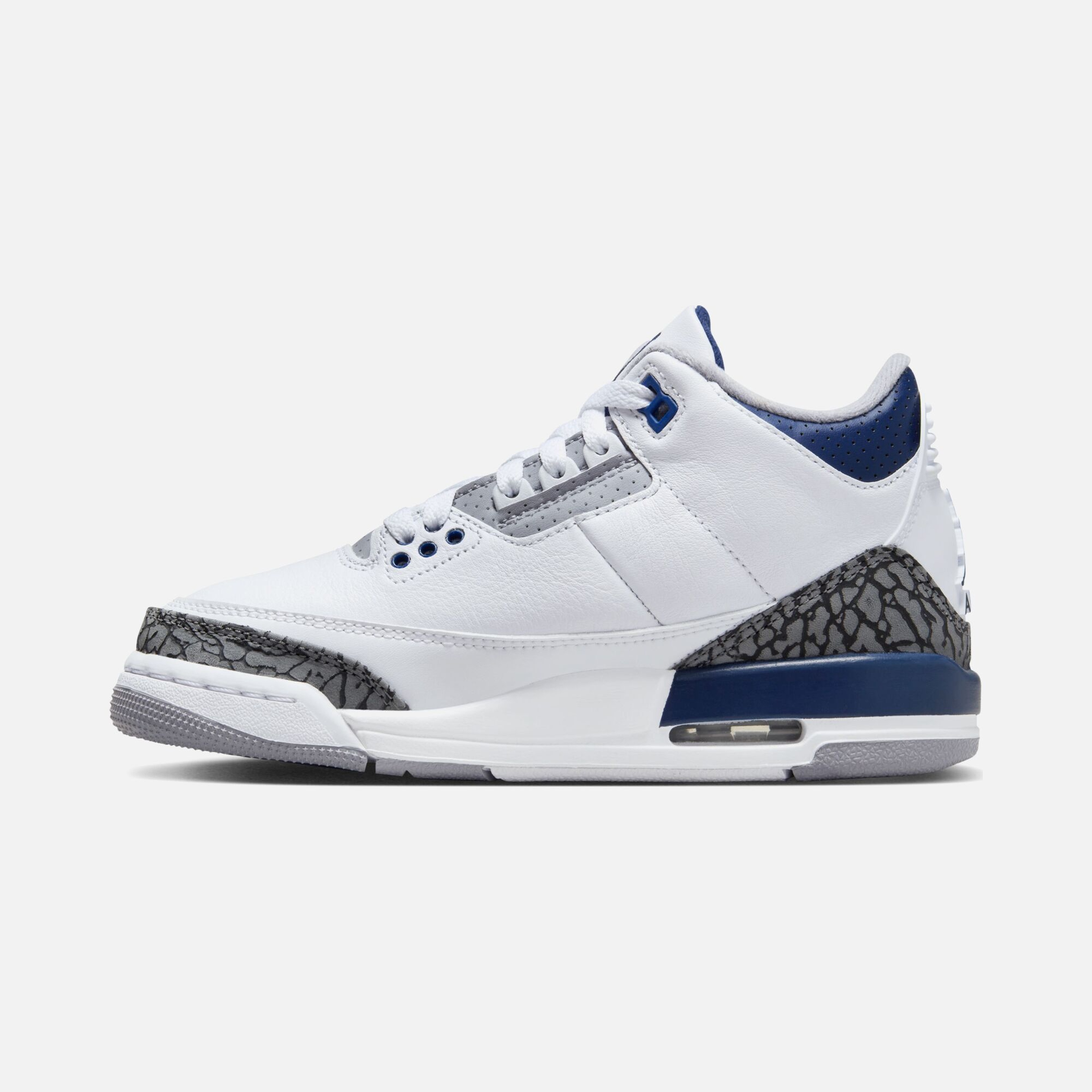 Nike Air Jordan 3 Retro (GS) Spor Ayakkabı