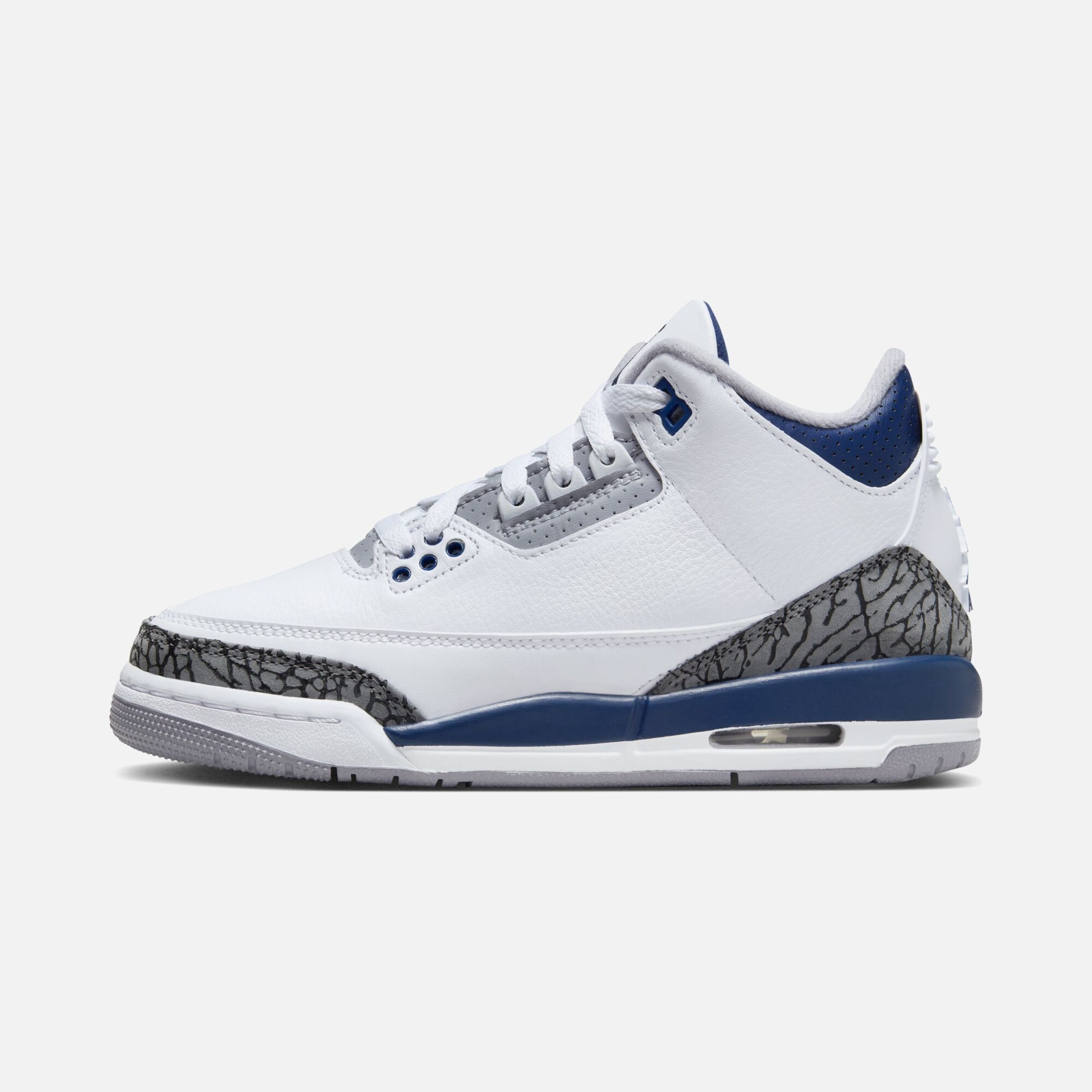 Nike Air Jordan 3 Retro (GS) Spor Ayakkabı