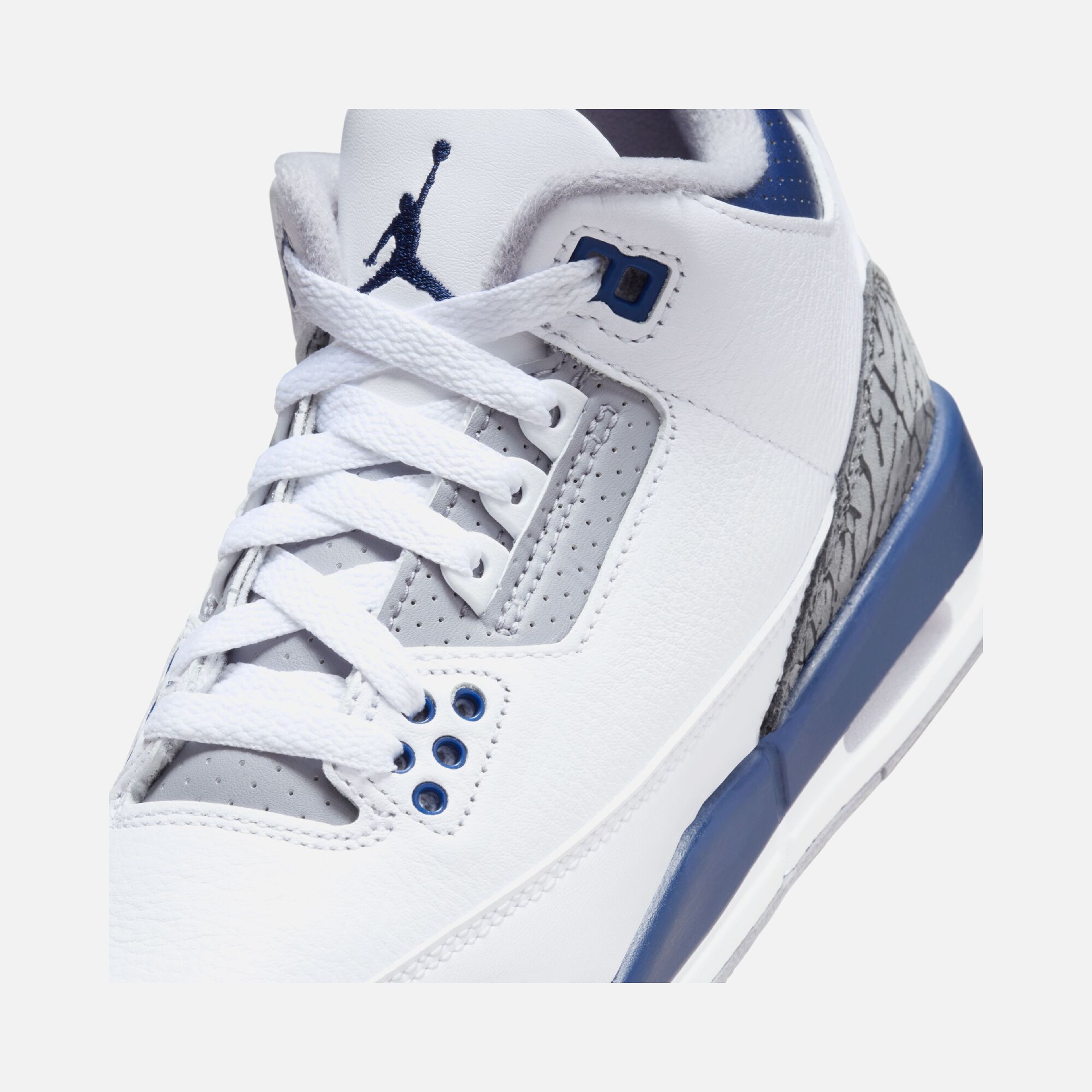 Nike Air Jordan 3 Retro (GS) Spor Ayakkabı
