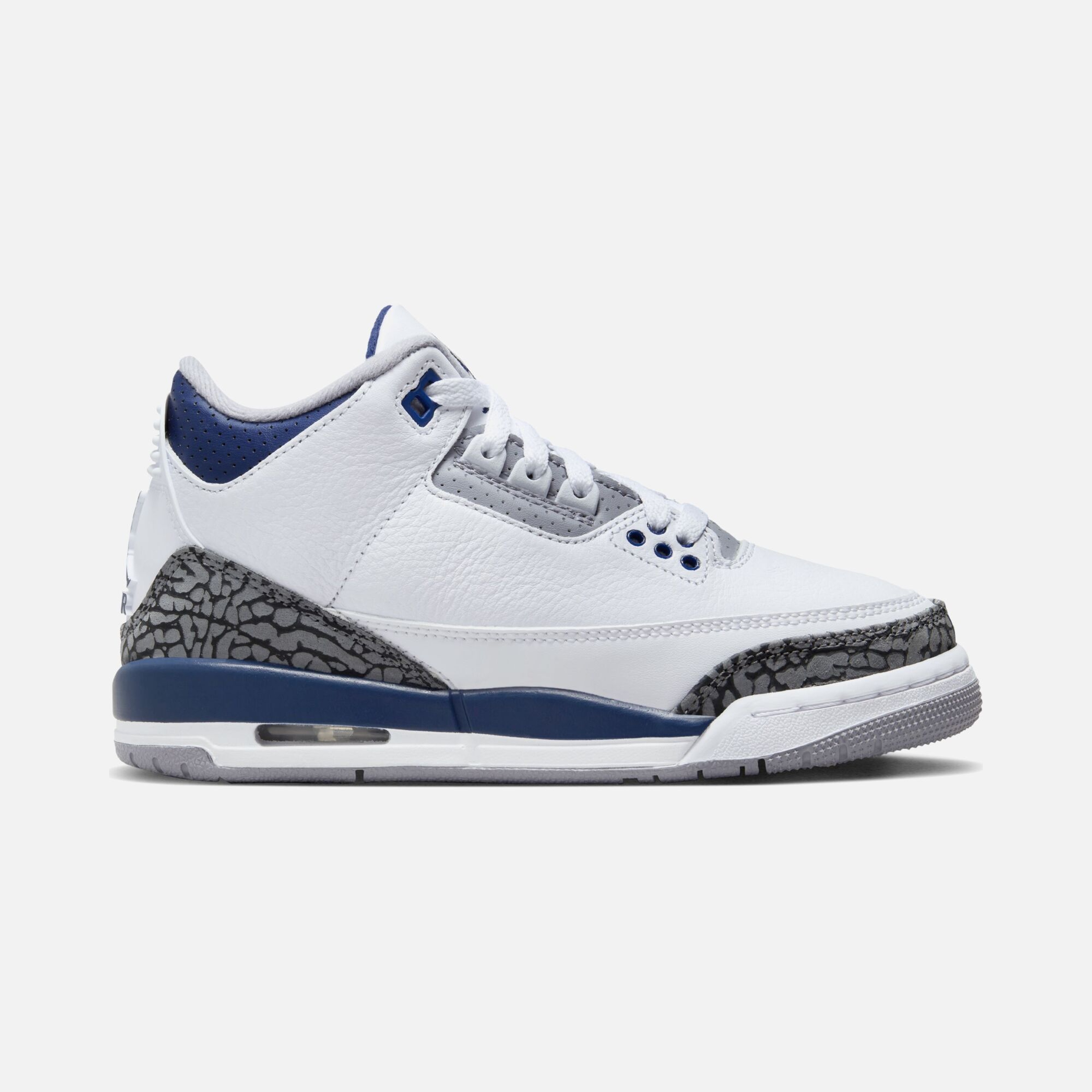 Nike Air Jordan 3 Retro (GS) Spor Ayakkabı