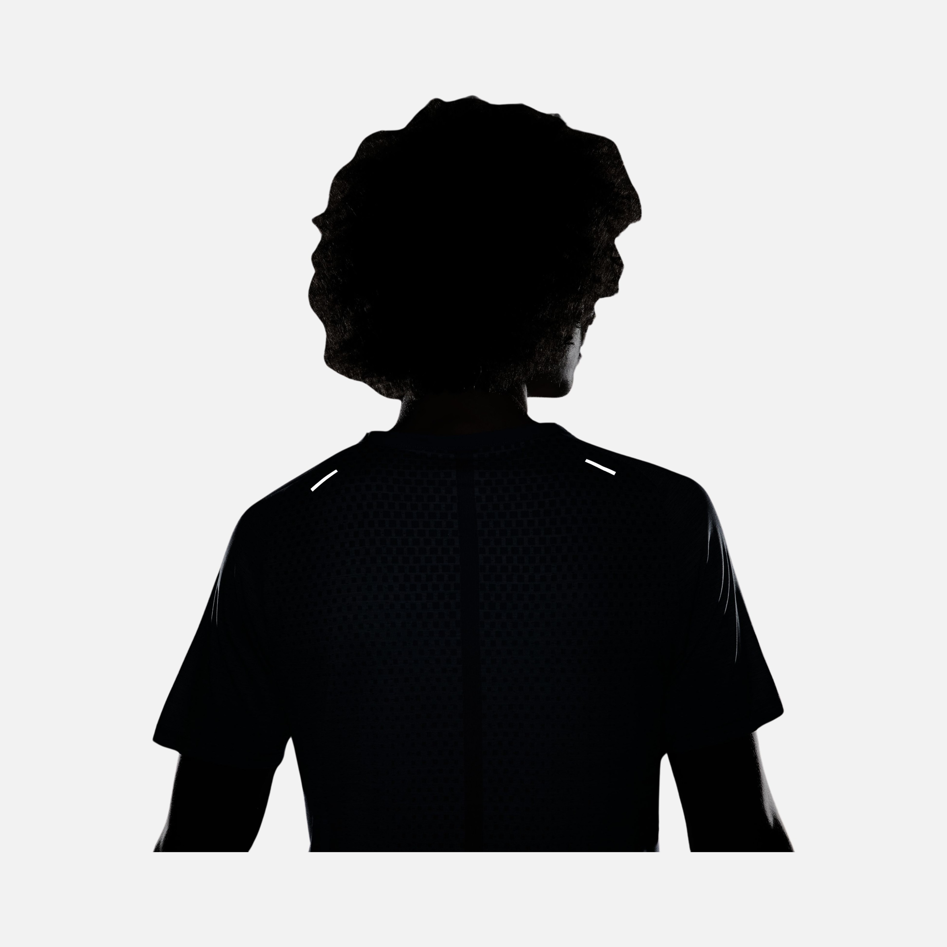 Nike Dri-Fit ADV TechKnit Ultra Running Short-Sleeve Erkek Tişört