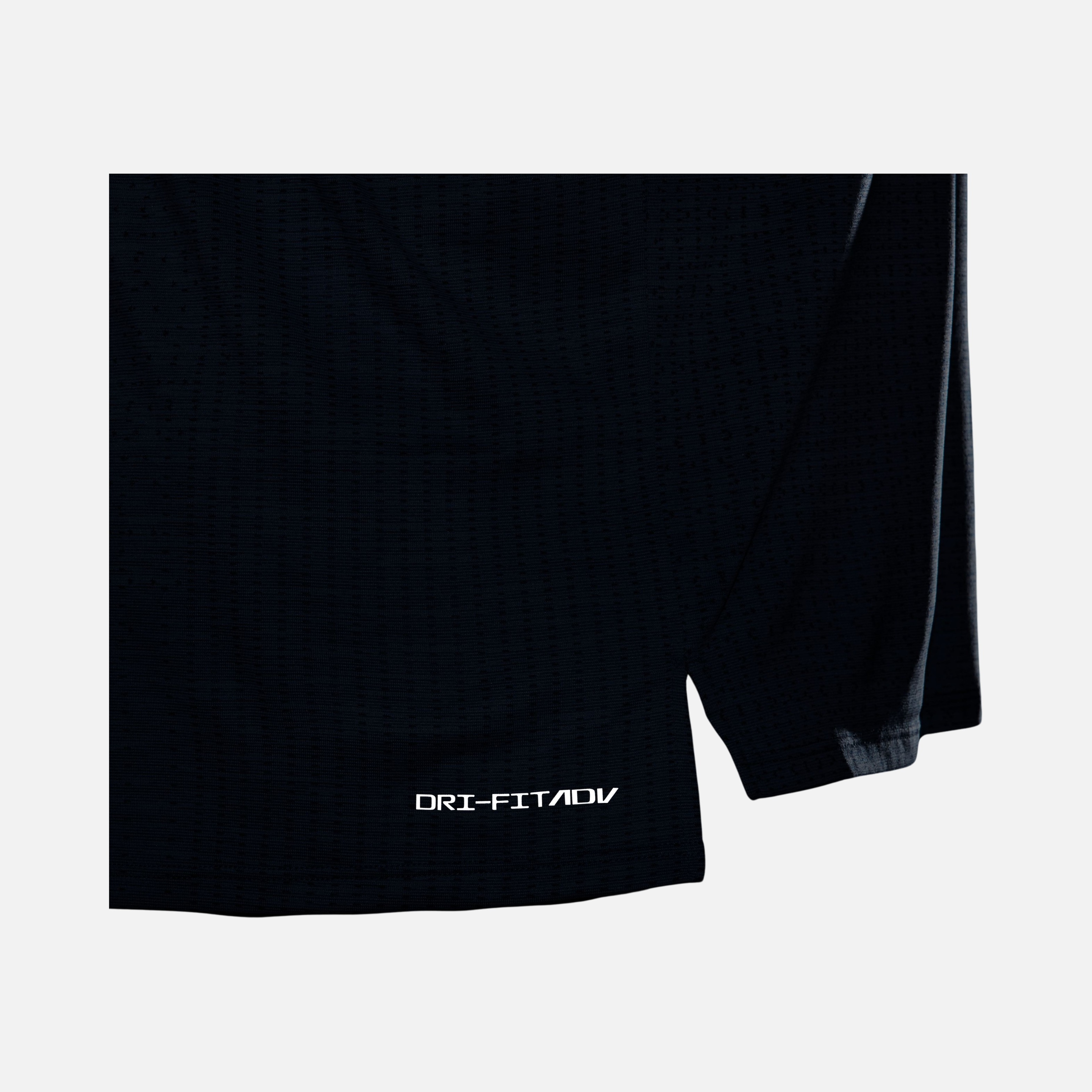 Nike Dri-Fit ADV TechKnit Ultra Running Short-Sleeve Erkek Tişört