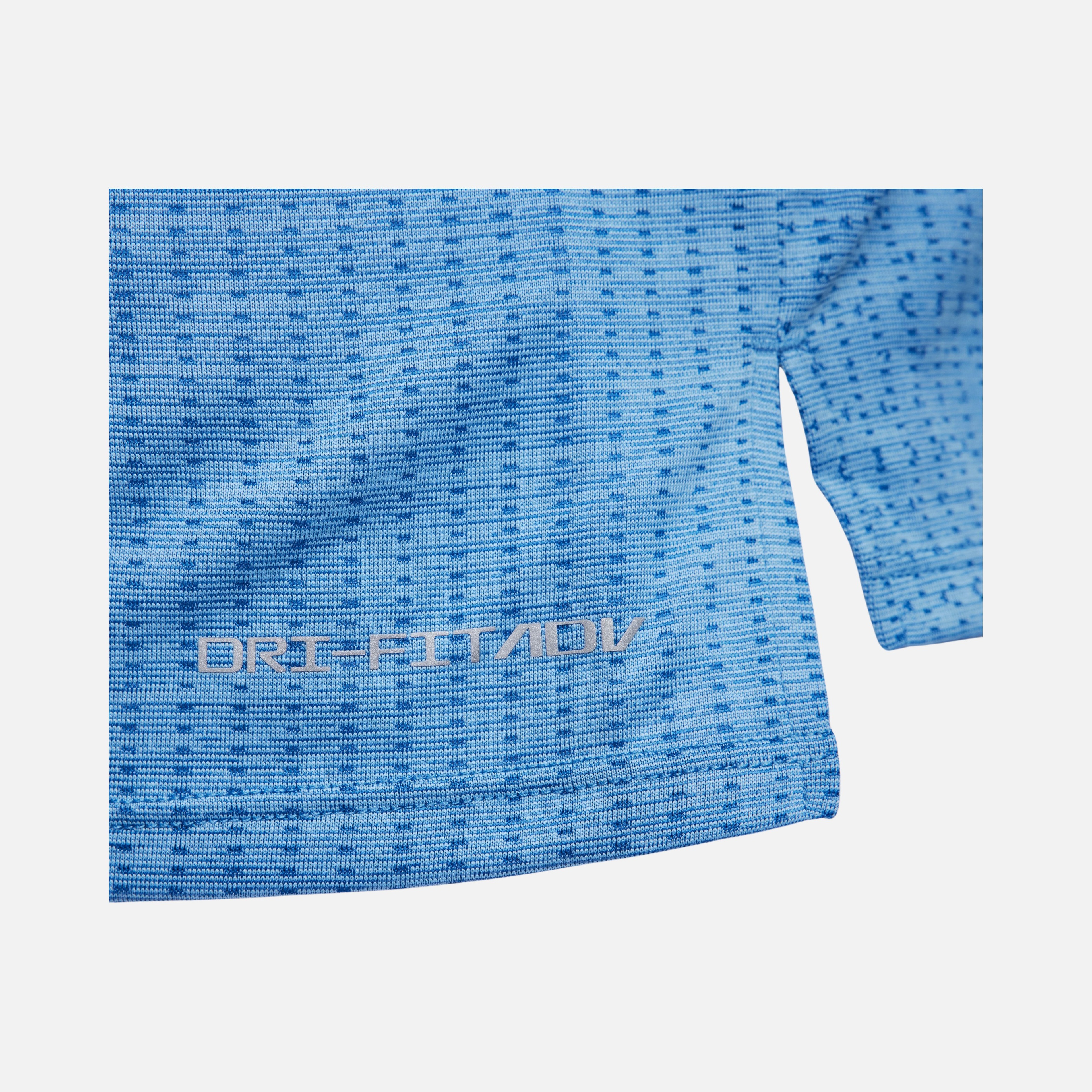 Nike Dri-Fit ADV TechKnit Ultra Running Short-Sleeve Erkek Tişört