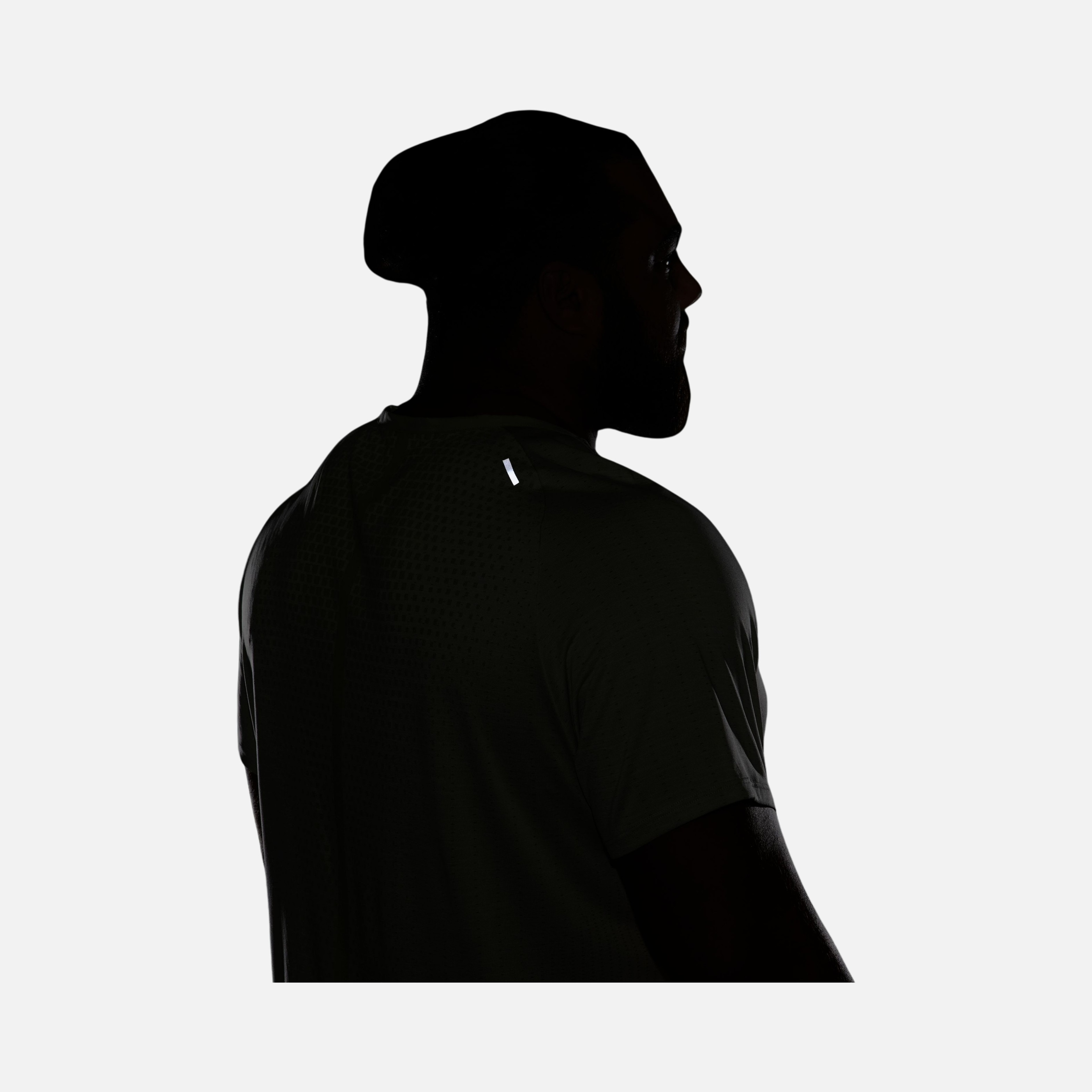 Nike Dri-Fit ADV TechKnit Ultra Running Short-Sleeve Erkek Tişört