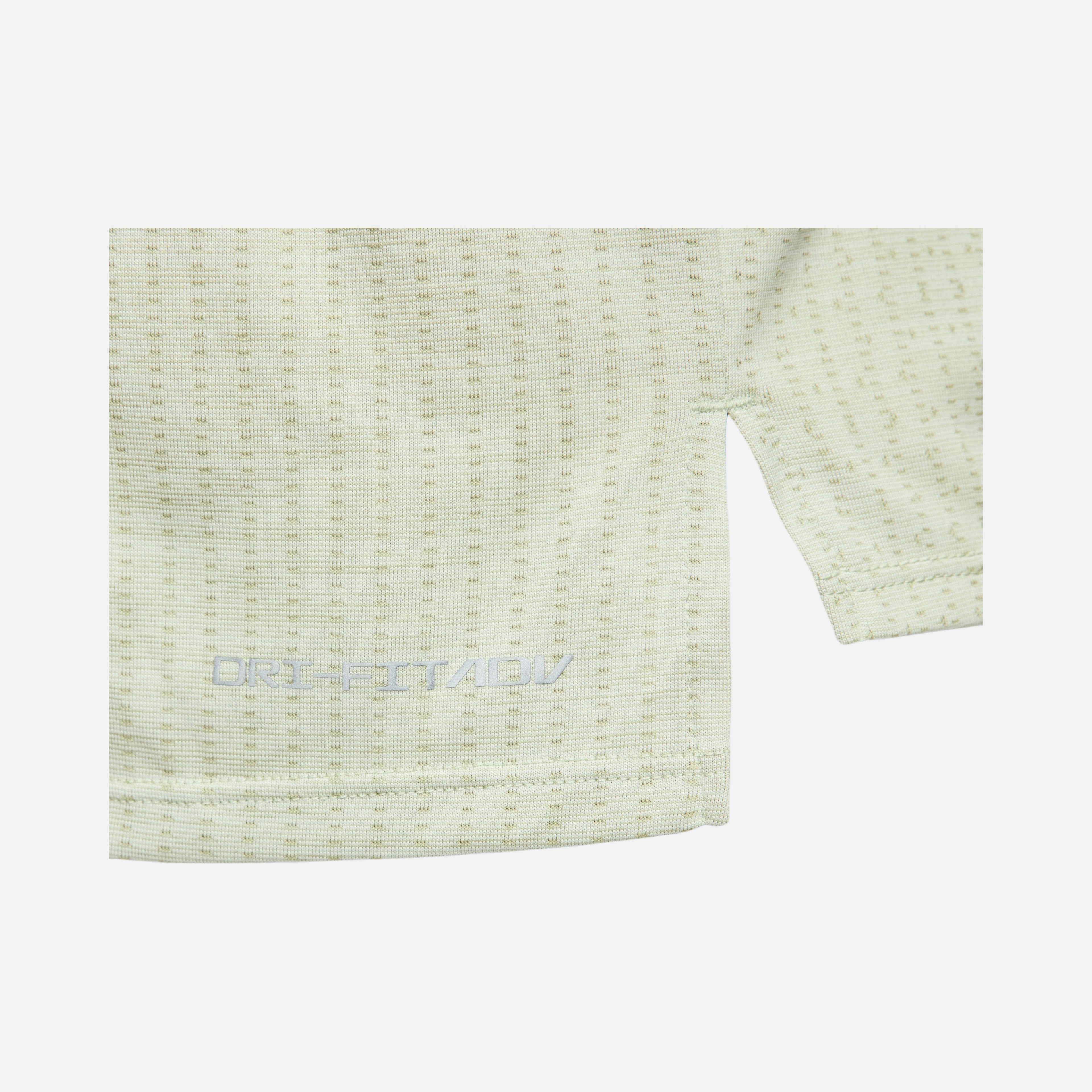 Nike Dri-Fit ADV TechKnit Ultra Running Short-Sleeve Erkek Tişört