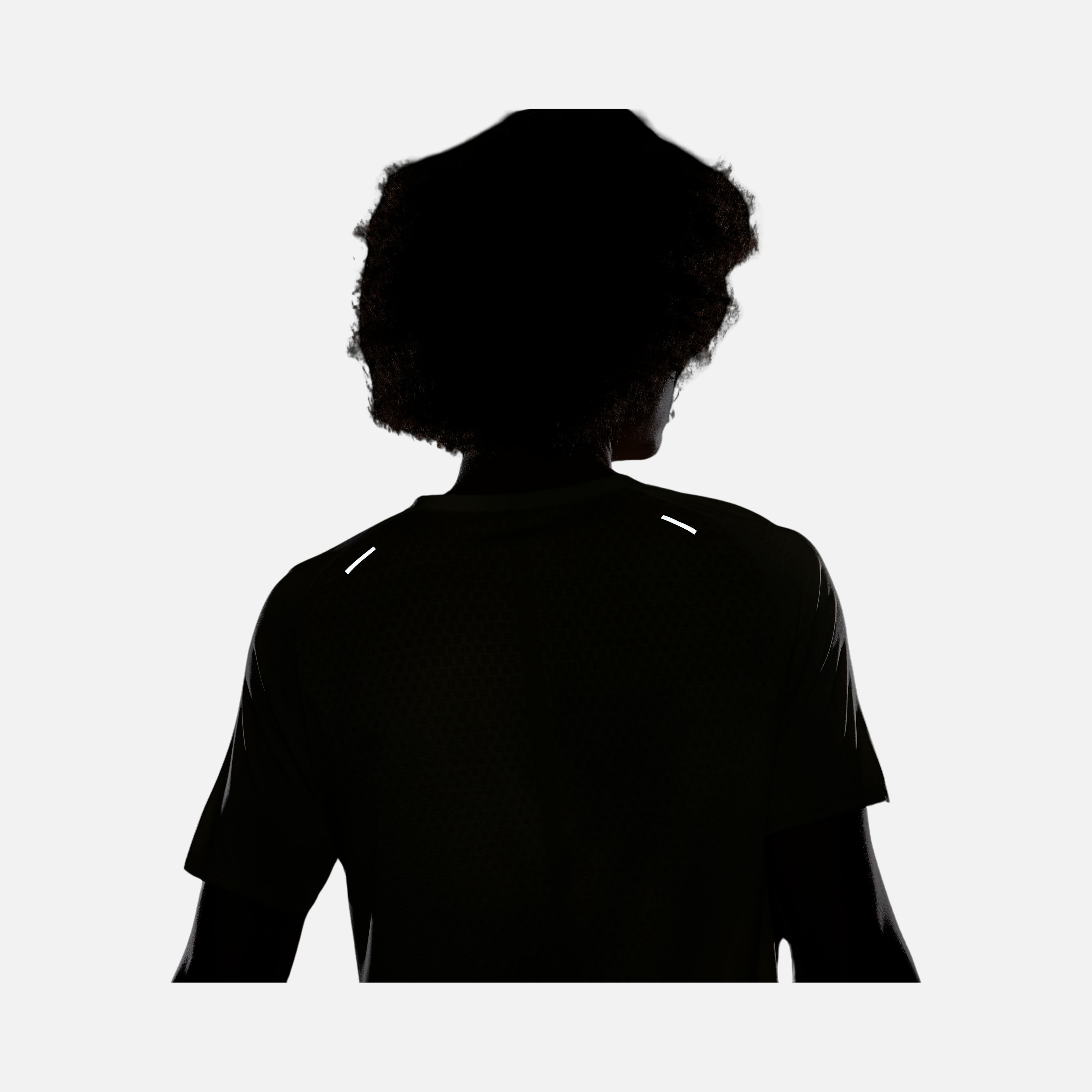 Nike Dri-Fit ADV TechKnit Ultra Running Short-Sleeve Erkek Tişört