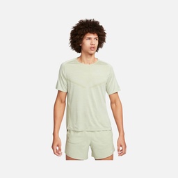 Nike Dri-Fit ADV TechKnit Ultra Running Short-Sleeve Erkek Tişört