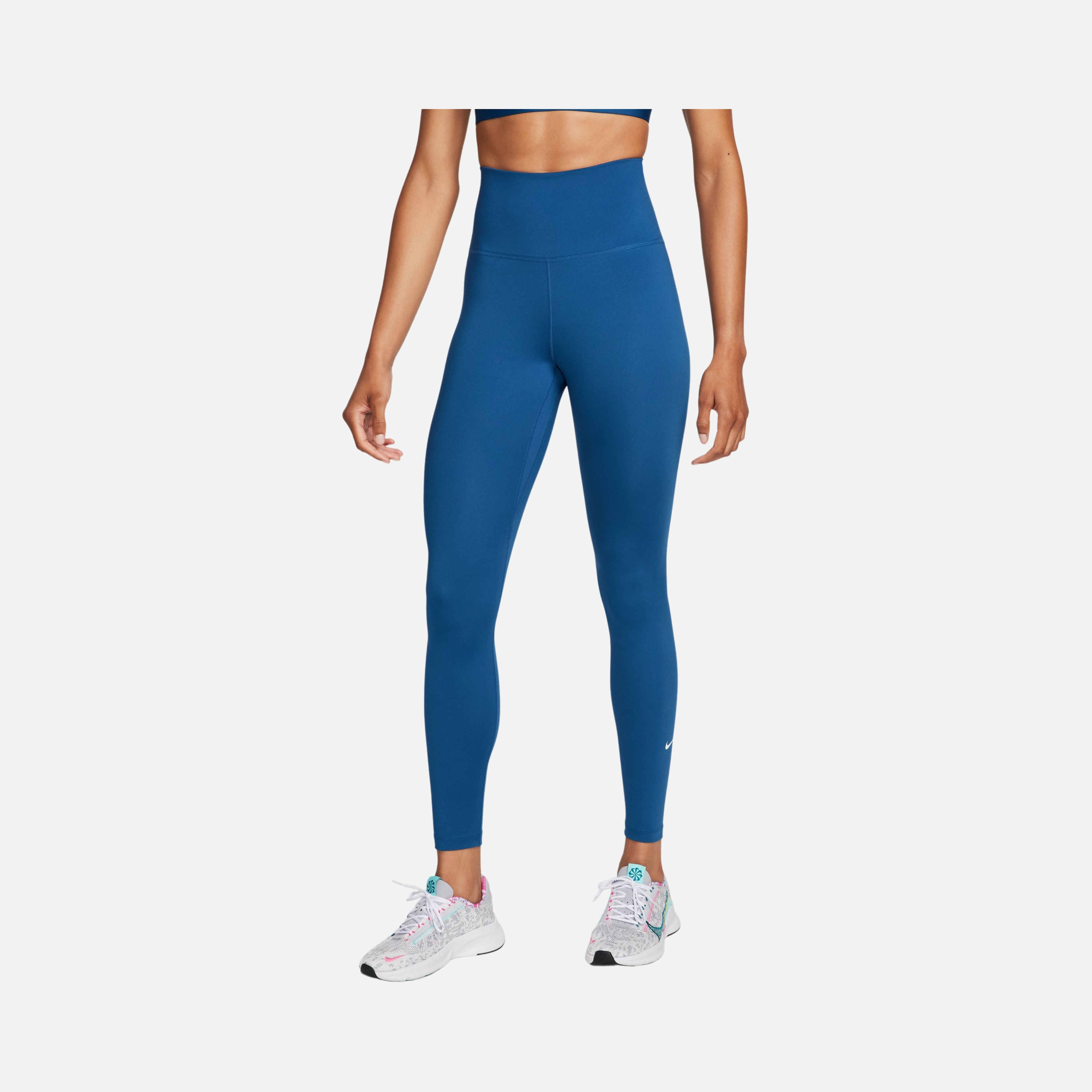 Nike One Dri-Fit High-Waisted Training Kadın Tayt