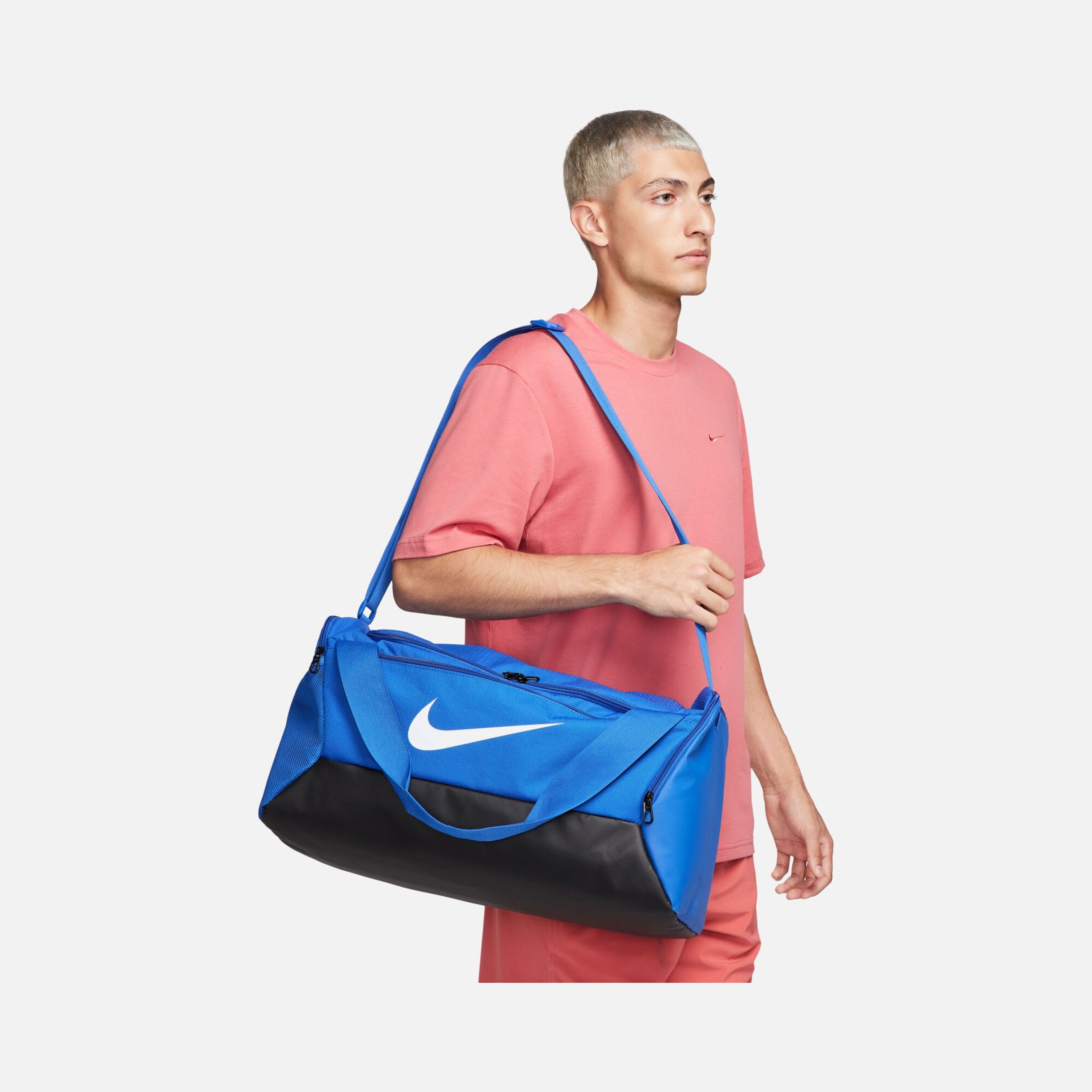 Nike Brasilia 9.5 - Training Duffel (Small - 41 L) Unisex Spor Çantası