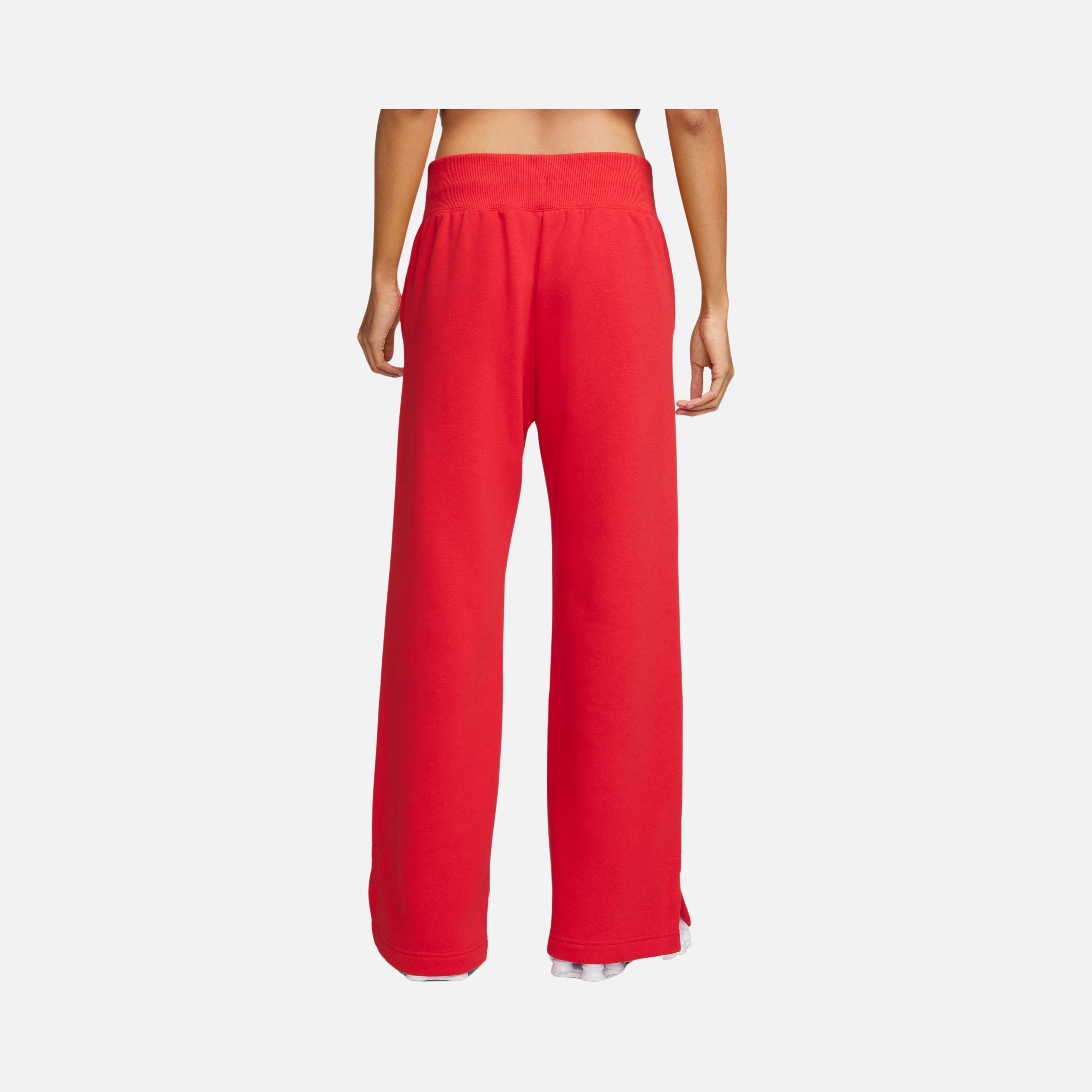 Nike Sportswear Phoenix Fleece High-Waisted Wide Kadın Eşofman Altı