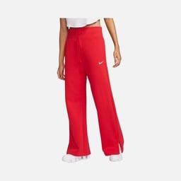 Nike Sportswear Phoenix Fleece High-Waisted Wide Kadın Eşofman Altı