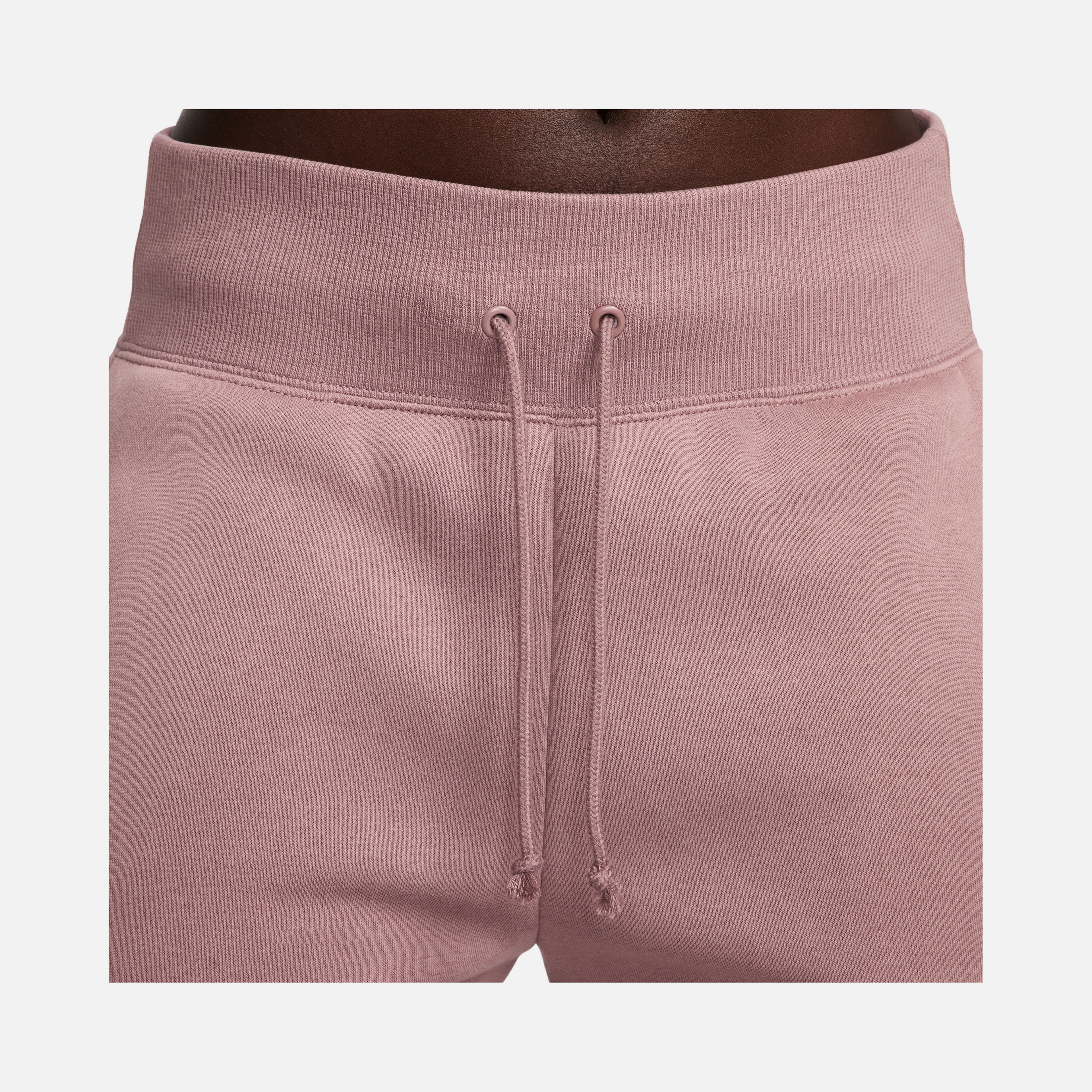 Nike Sportswear Phoenix Fleece High-Waisted Wide Kadın Eşofman Altı