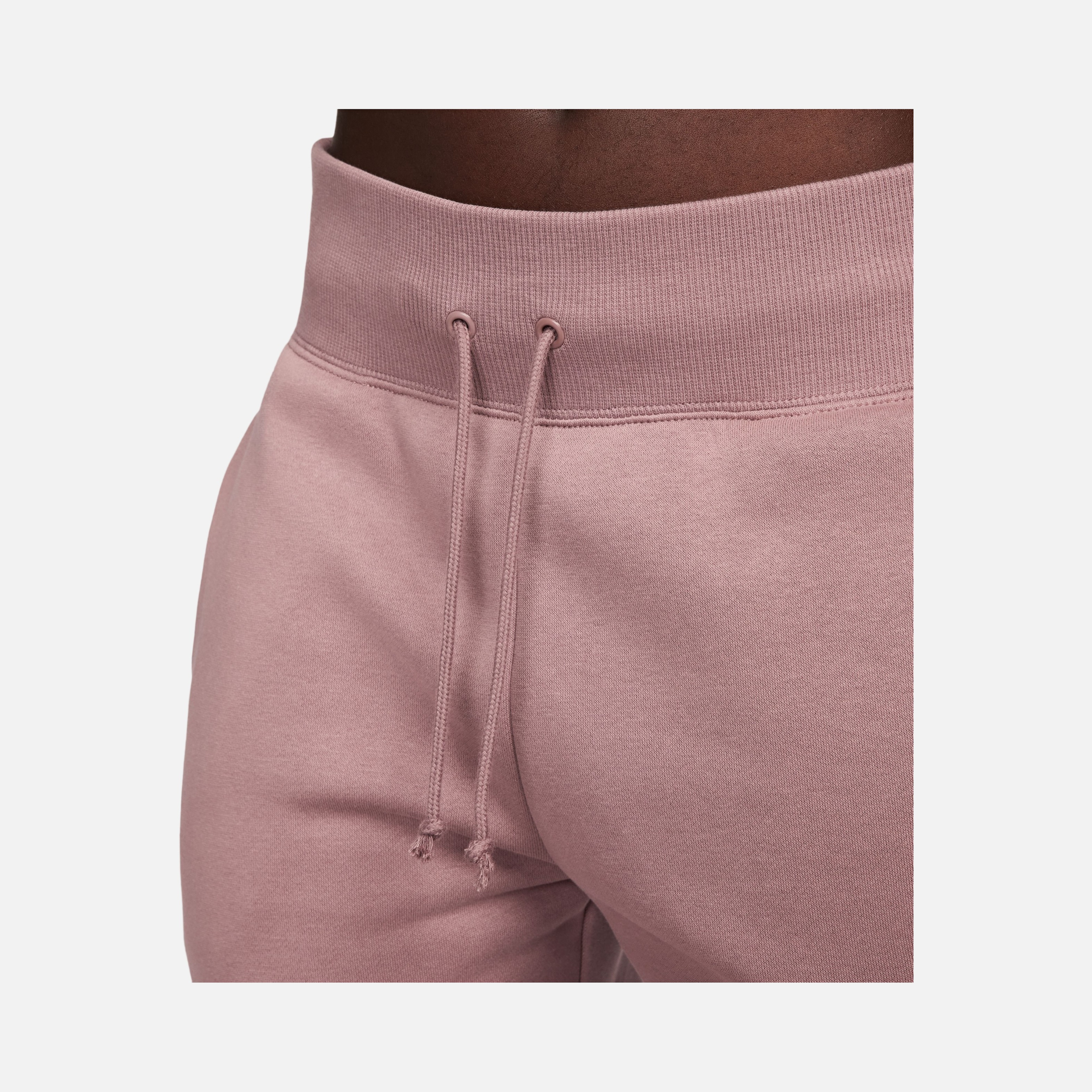 Nike Sportswear Phoenix Fleece High-Waisted Wide Kadın Eşofman Altı
