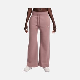 Nike Sportswear Phoenix Fleece High-Waisted Wide Kadın Eşofman Altı
