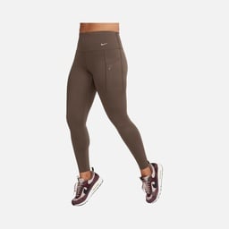 Nike Go Firm-Support High-Waisted With Pockets Running Kadın Tayt