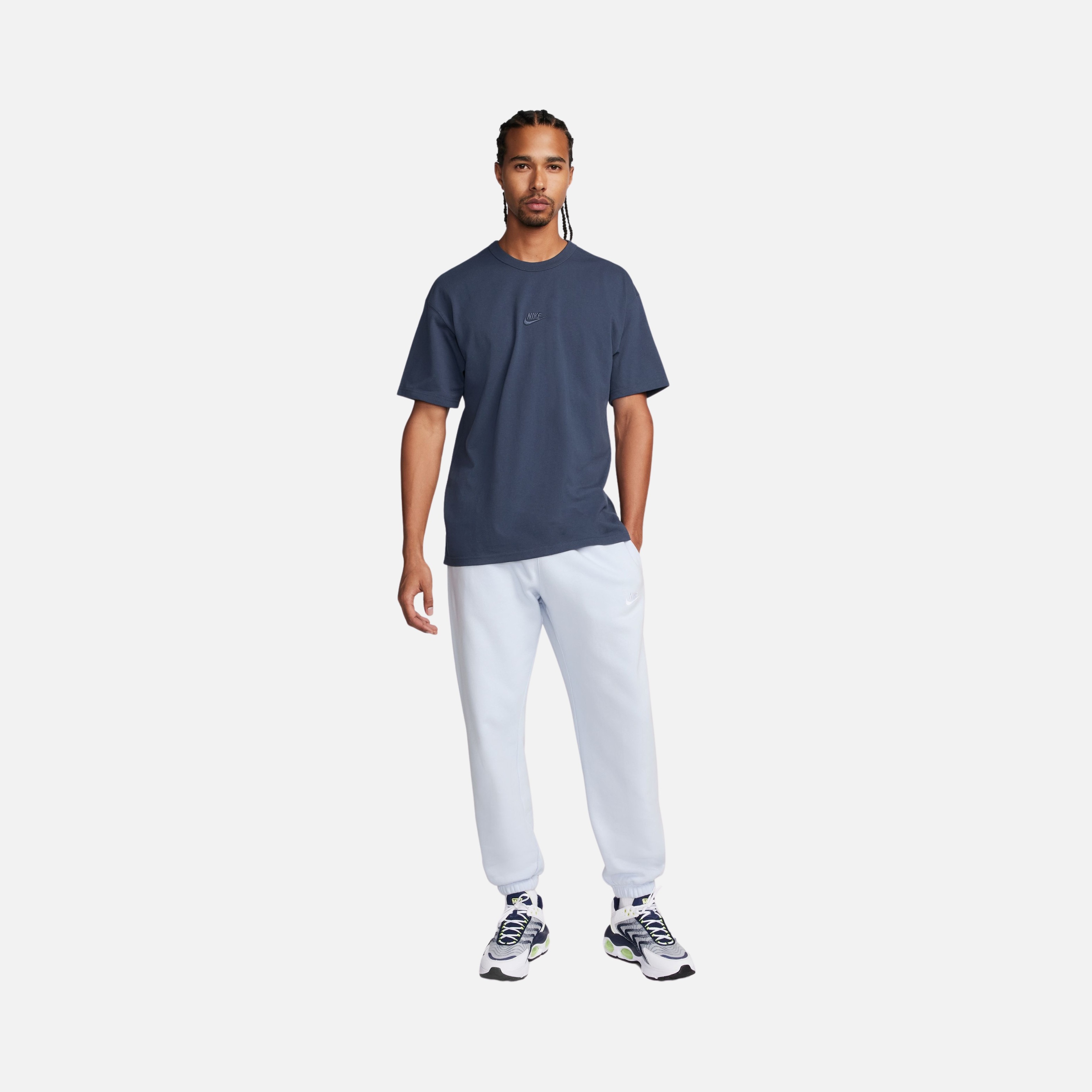 Nike Sportswear Premium Essentials Short-Sleeve Erkek Tişört