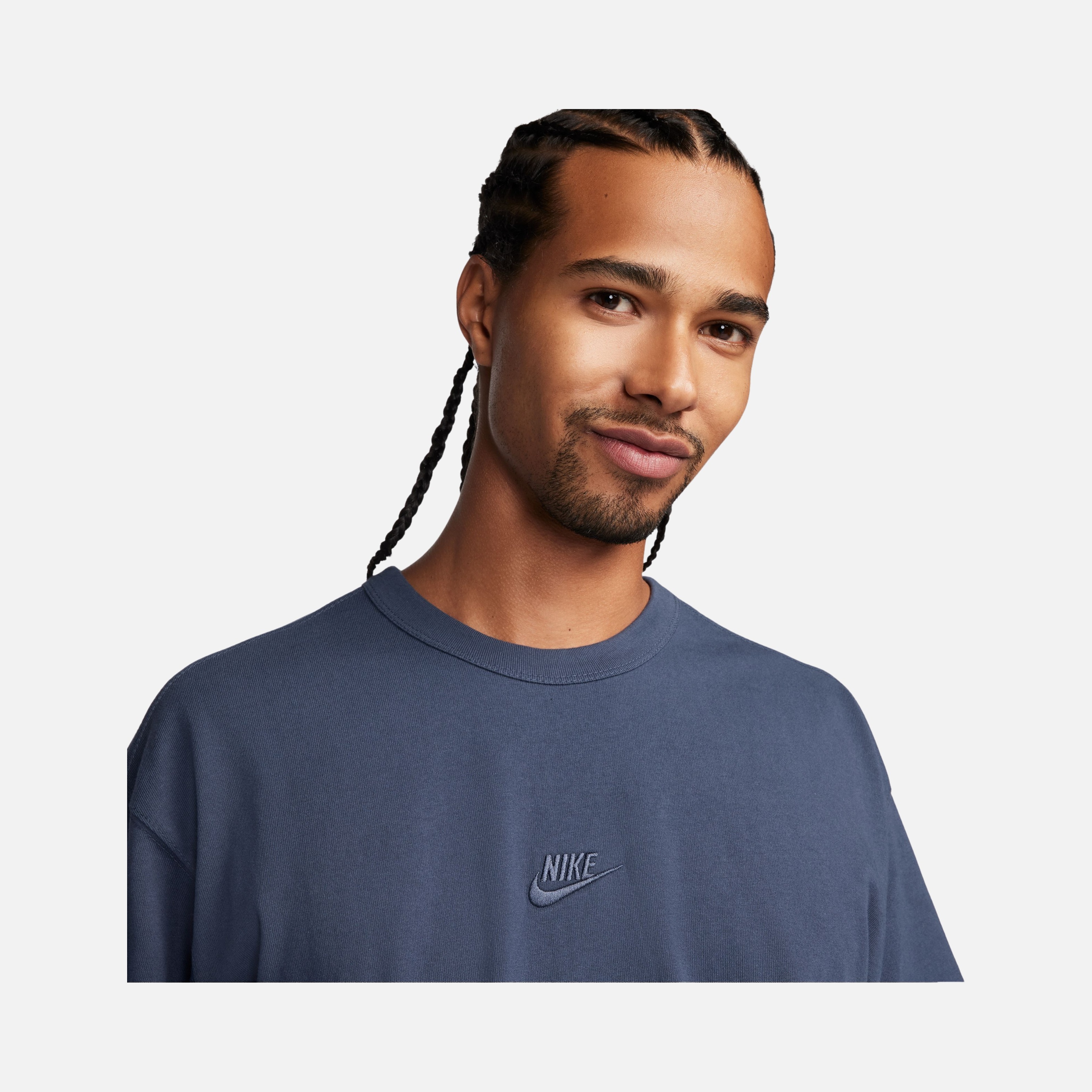 Nike Sportswear Premium Essentials Short-Sleeve Erkek Tişört