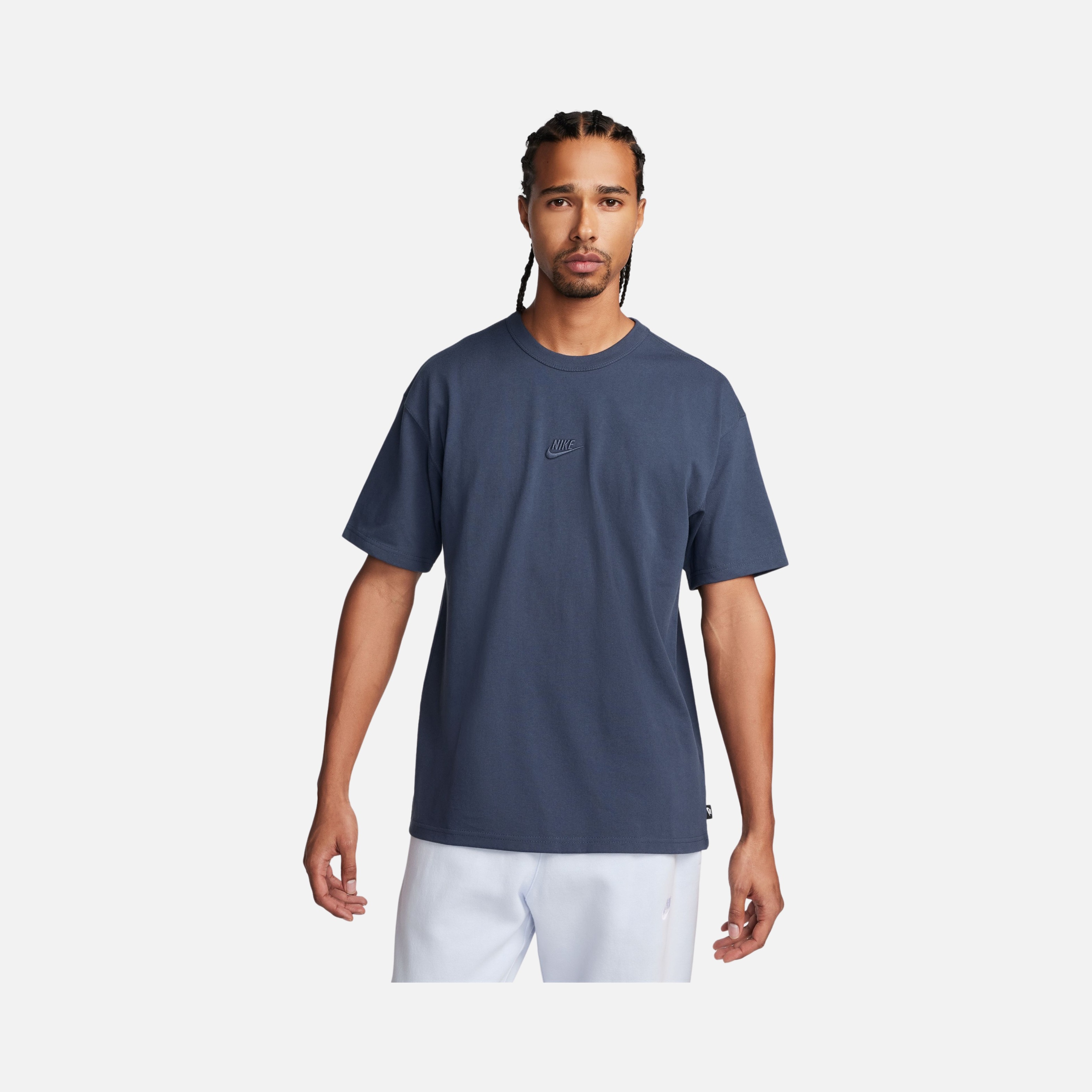Nike Sportswear Premium Essentials Short-Sleeve Erkek Tişört