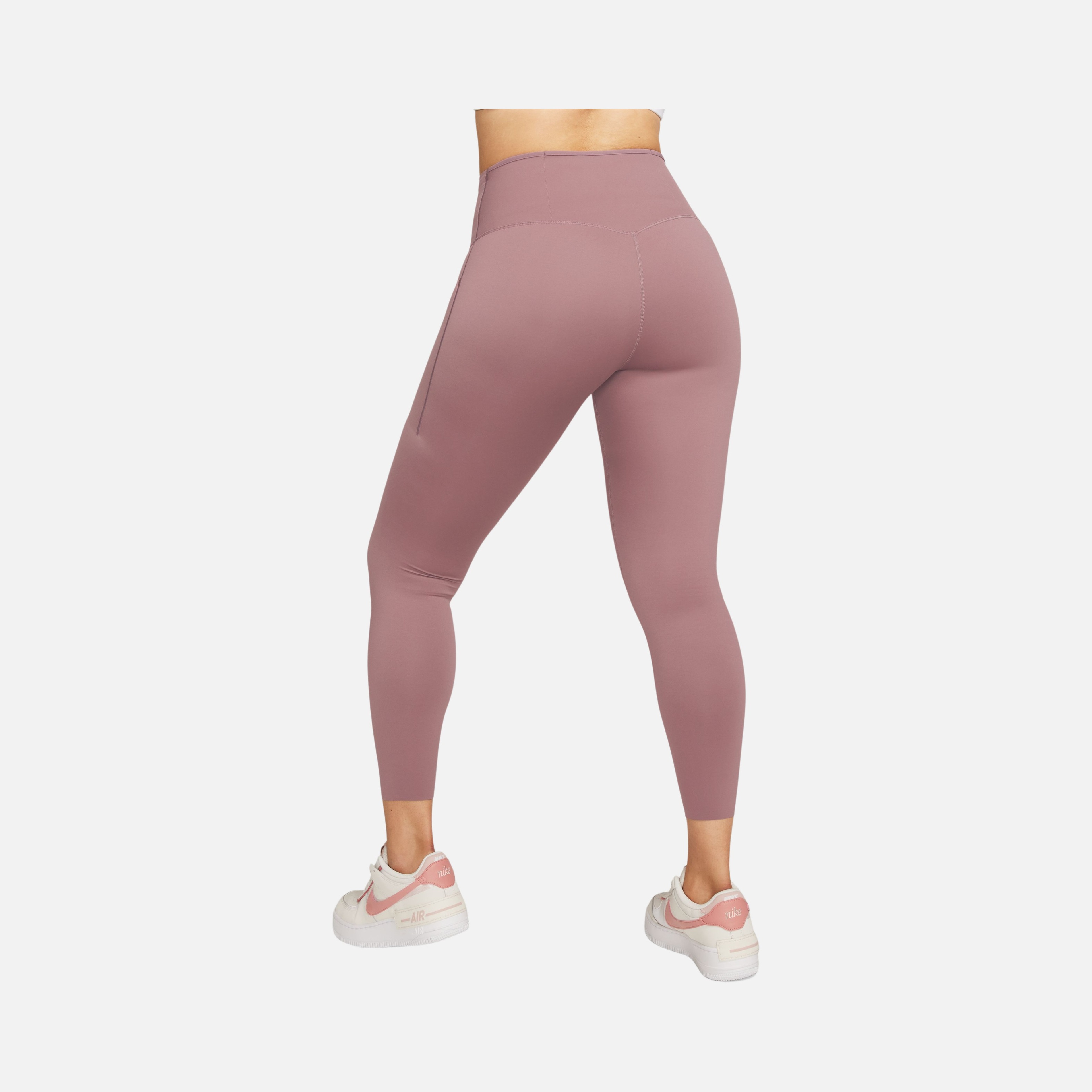 Nike Dri-Fit Go Firm-Support High-Waisted 7/8 Running Kadın Tayt