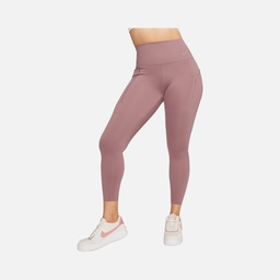 Nike Dri-Fit Go Firm-Support High-Waisted 7/8 Running Kadın Tayt