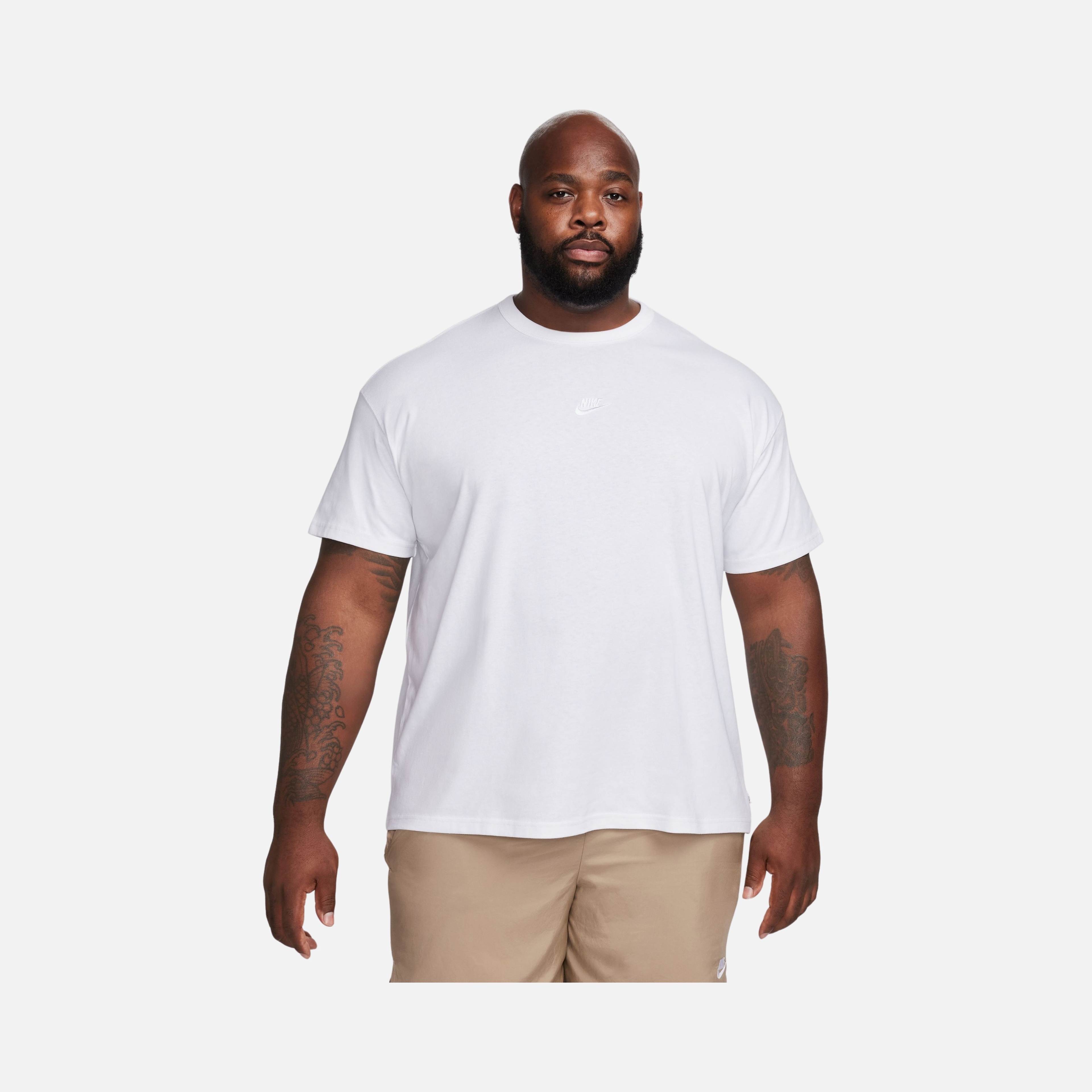 Nike Sportswear Premium Essentials Short-Sleeve Erkek Tişört