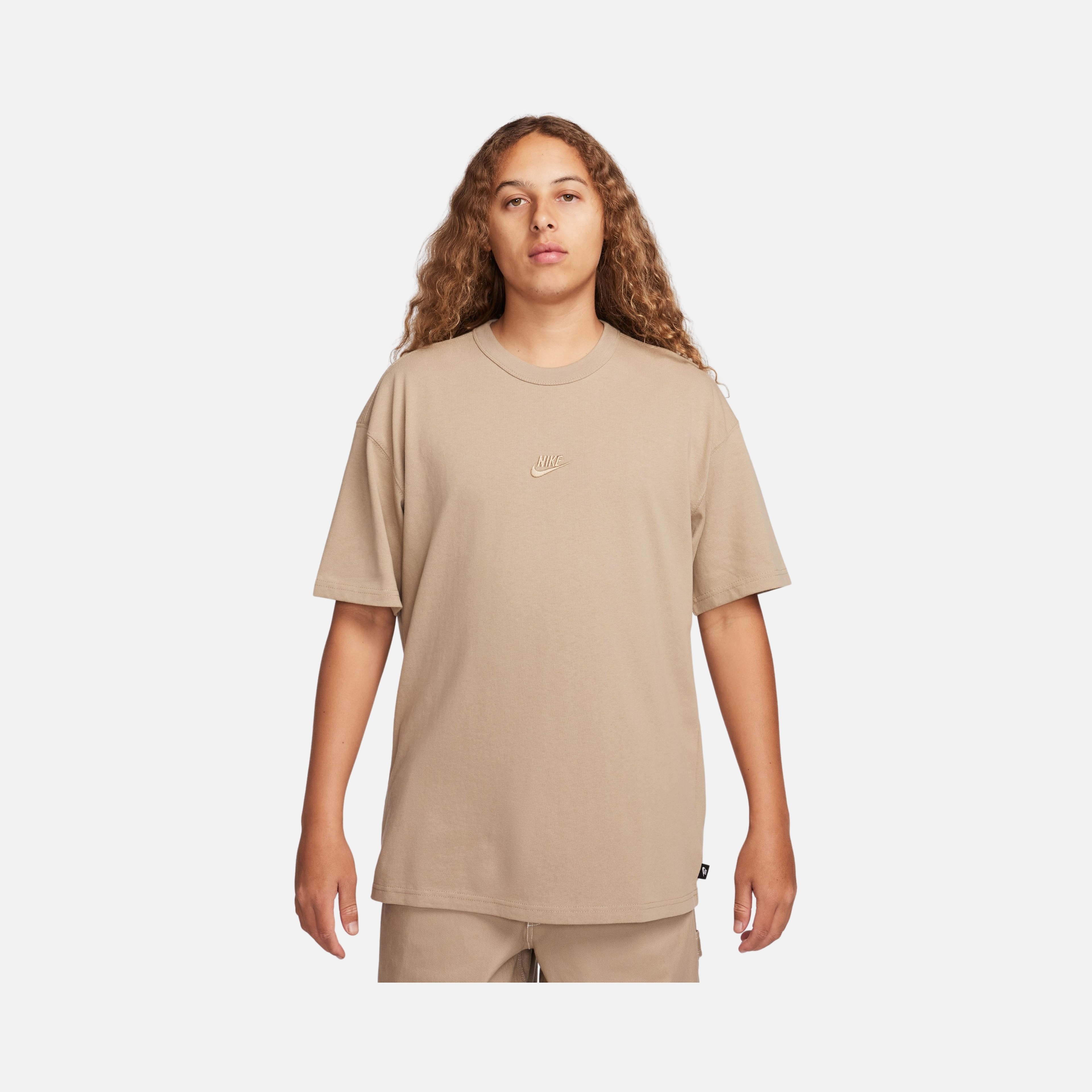 Nike Sportswear Premium Essentials Short-Sleeve Erkek Tişört