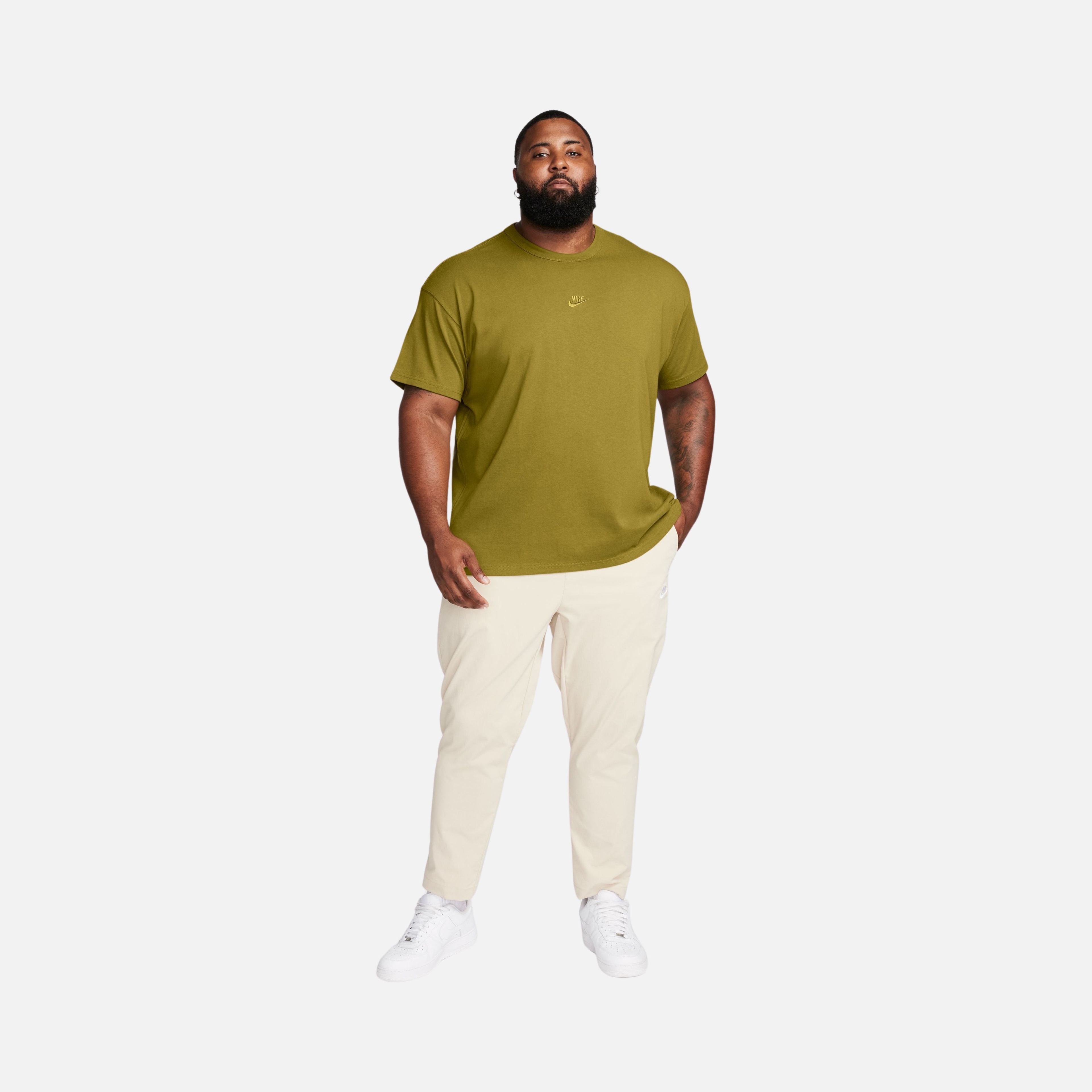 Nike Sportswear Premium Essentials Short-Sleeve Erkek Tişört