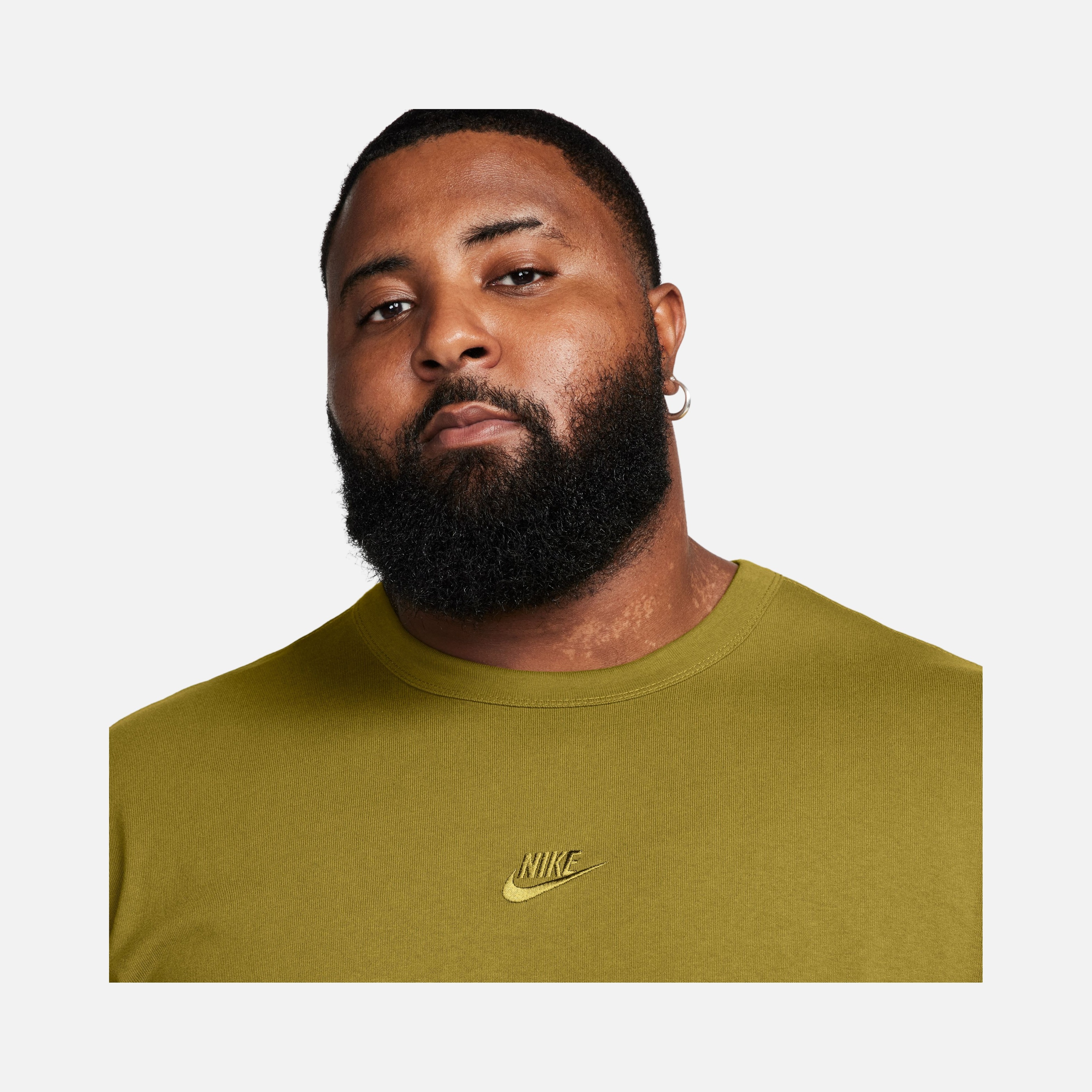 Nike Sportswear Premium Essentials Short-Sleeve Erkek Tişört