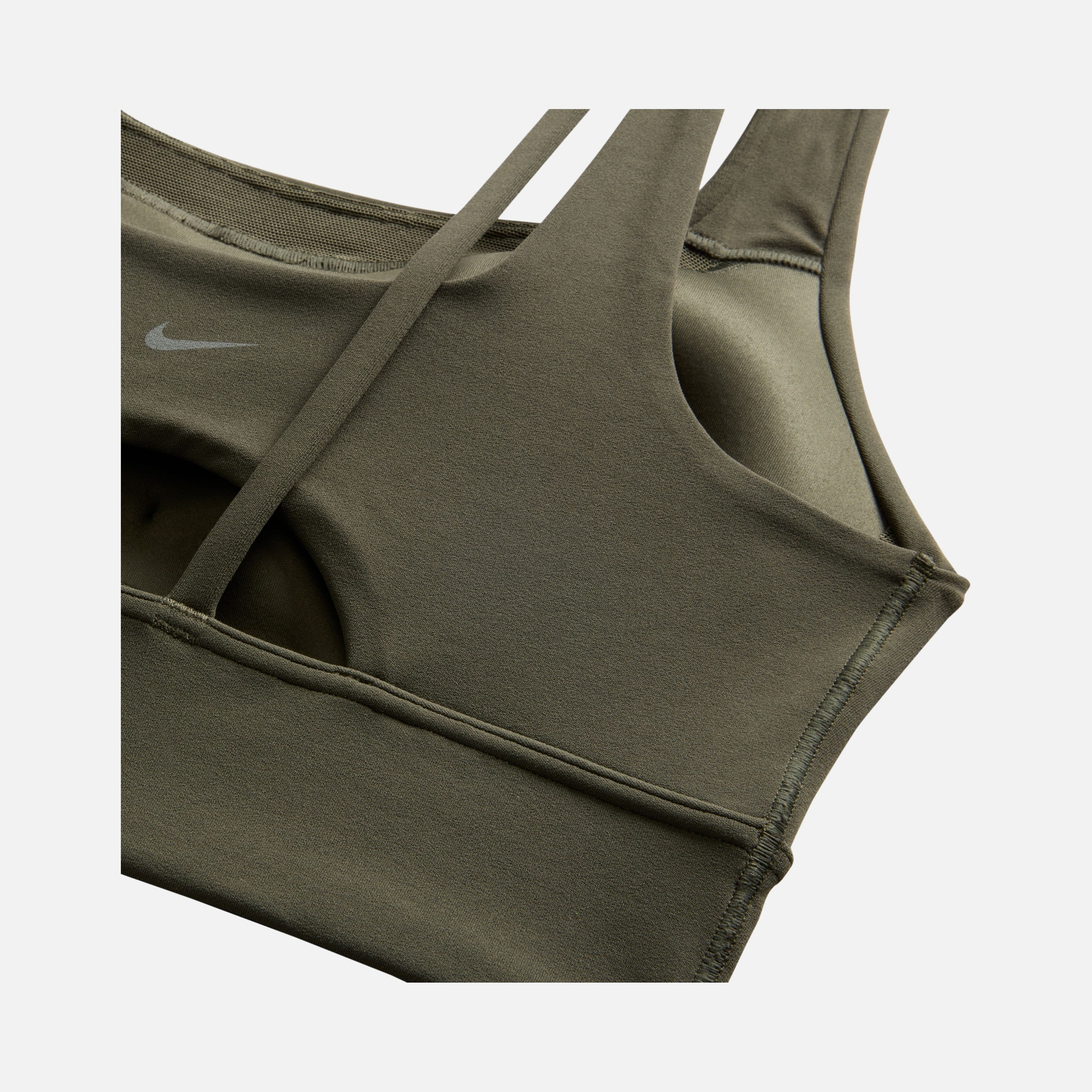 Nike Dri-Fit Alate Ellipse Medium-Support Padded Training Kadın Bra